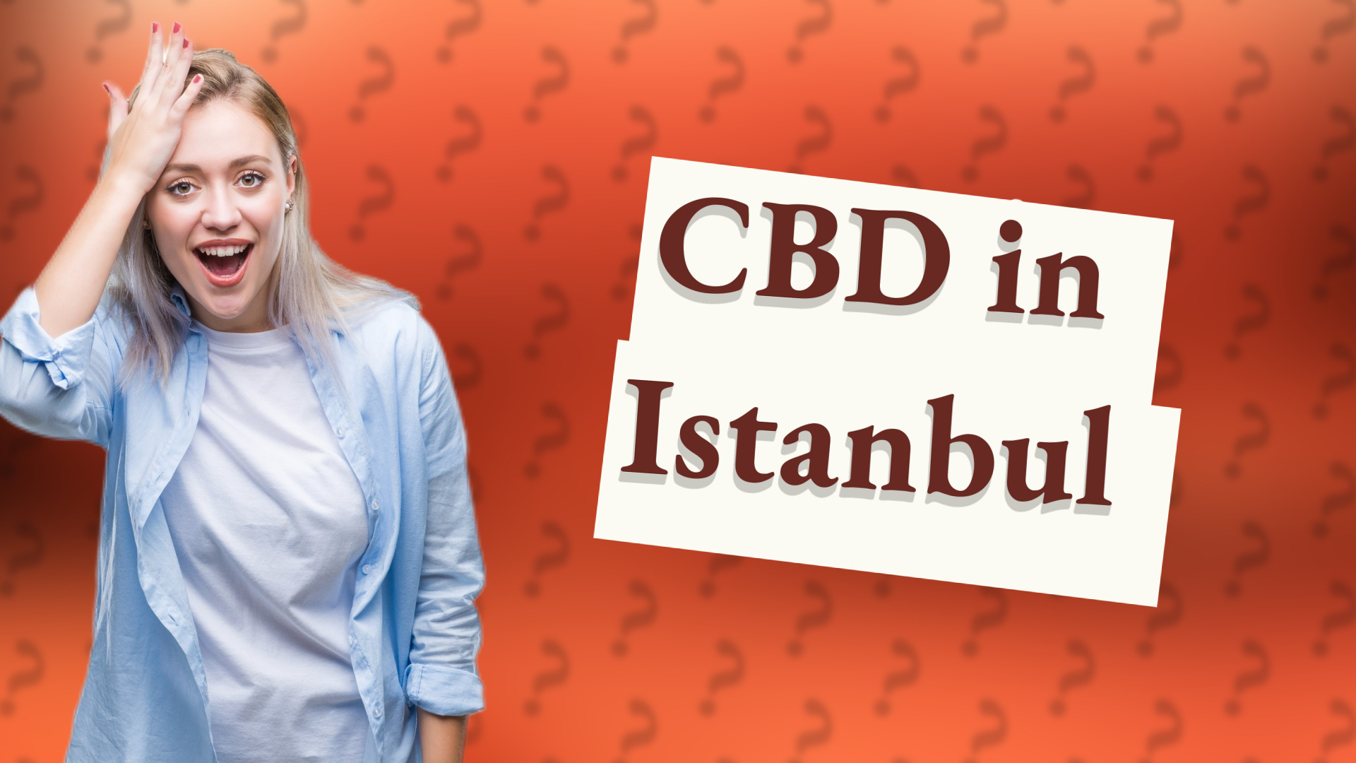 CBD in Istanbul