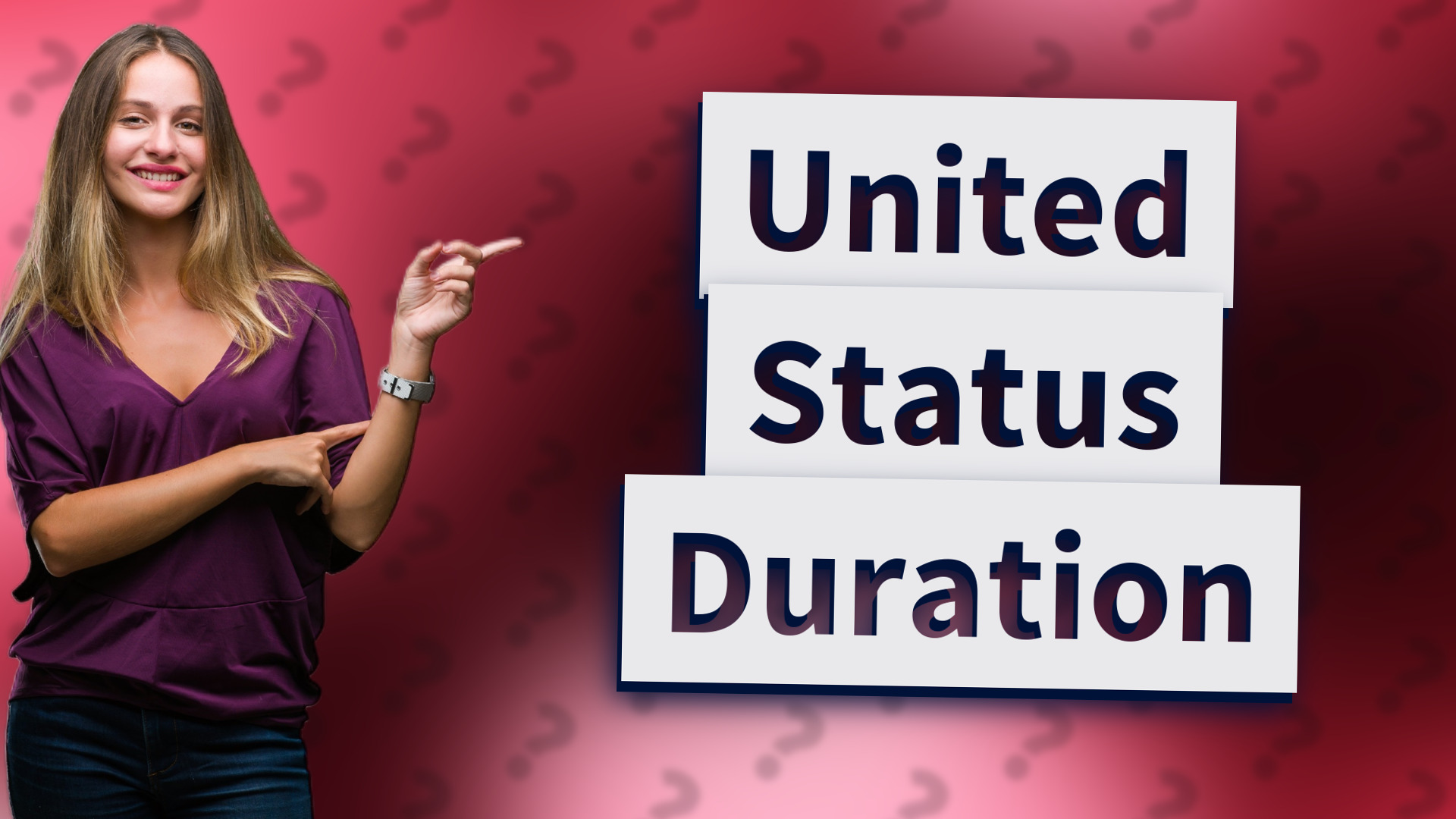 United Status Duration
