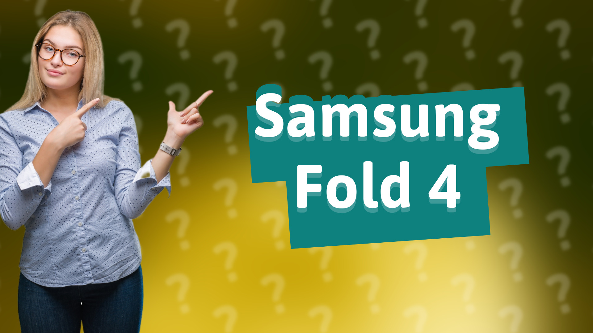 Samsung Fold 4