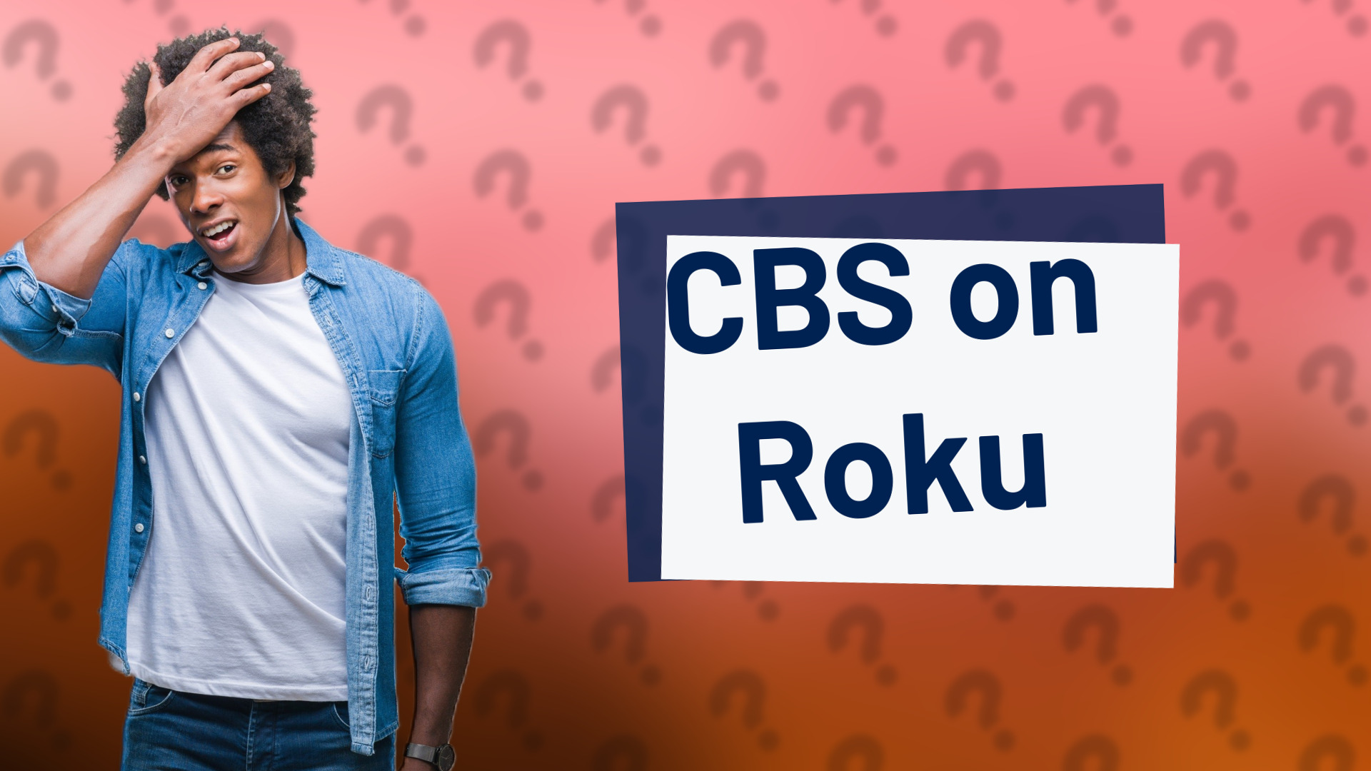 CBS on Roku