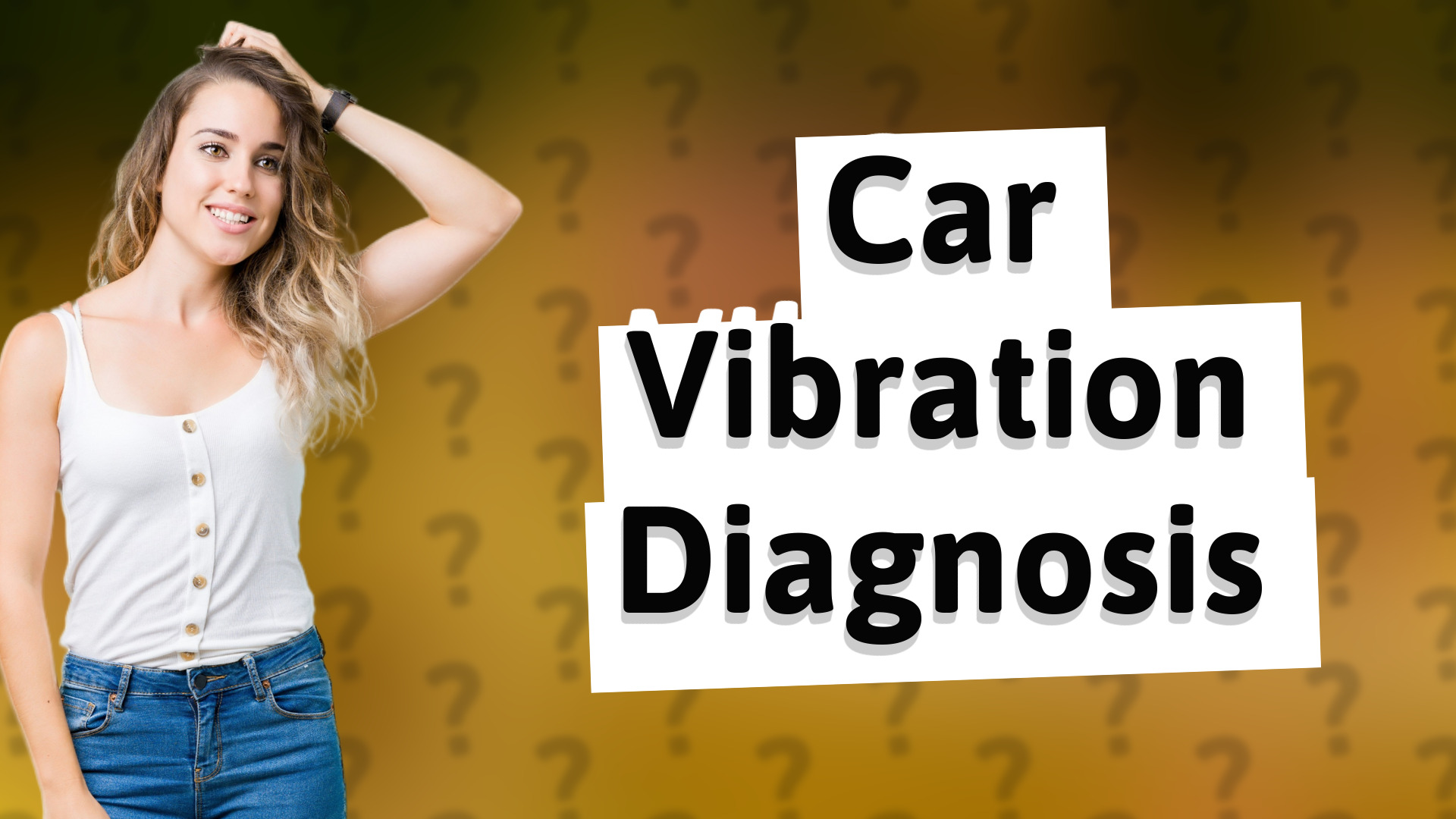 Car Vibration Diagnosis