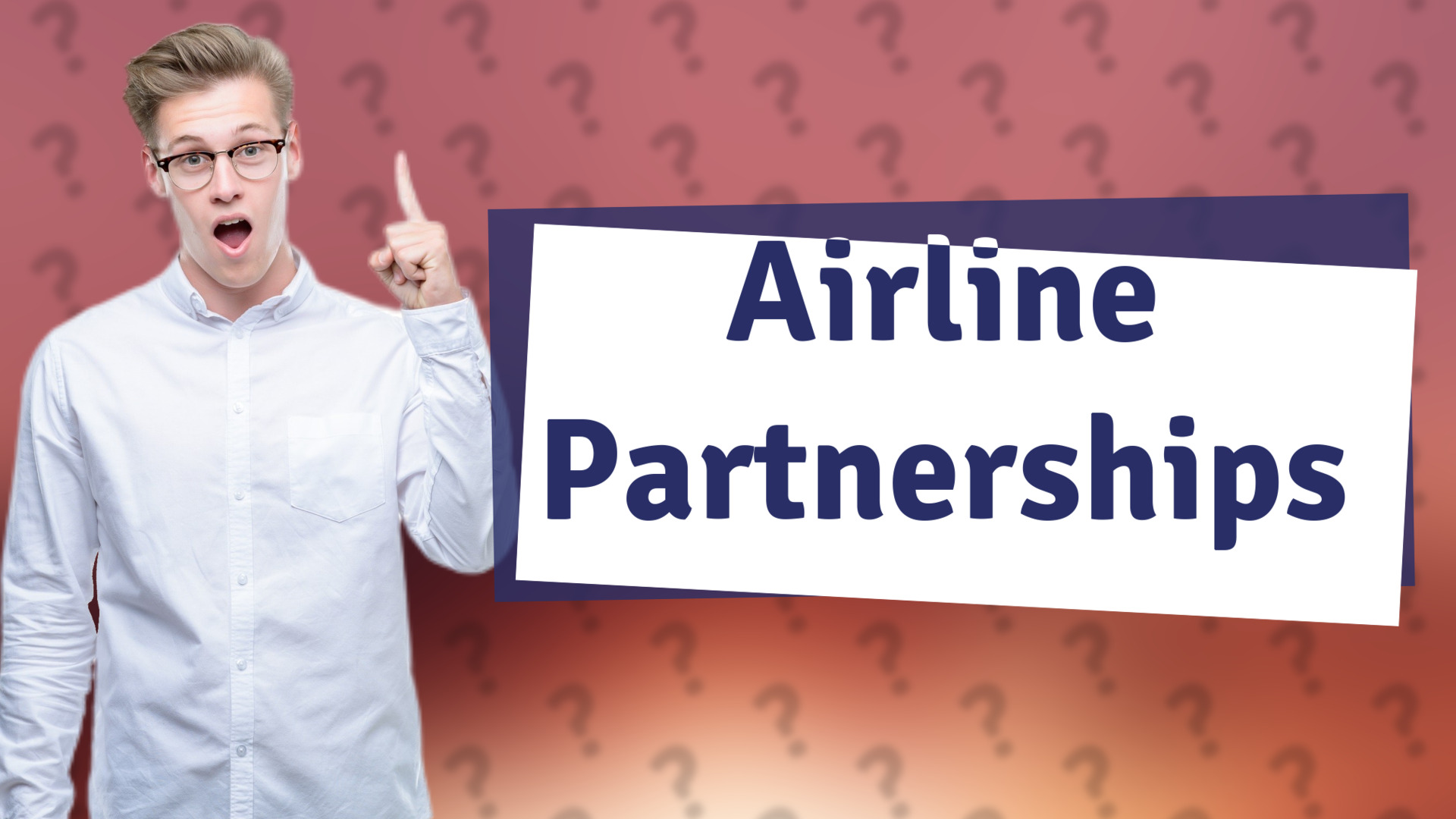 Airline Partnerships