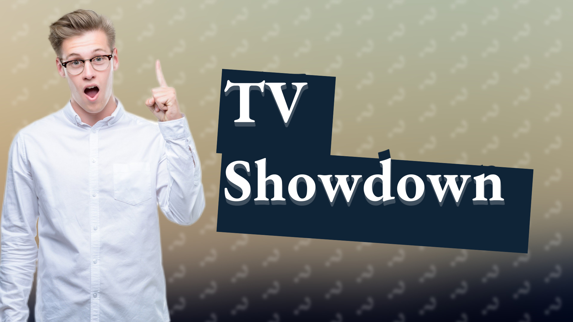 TV Showdown