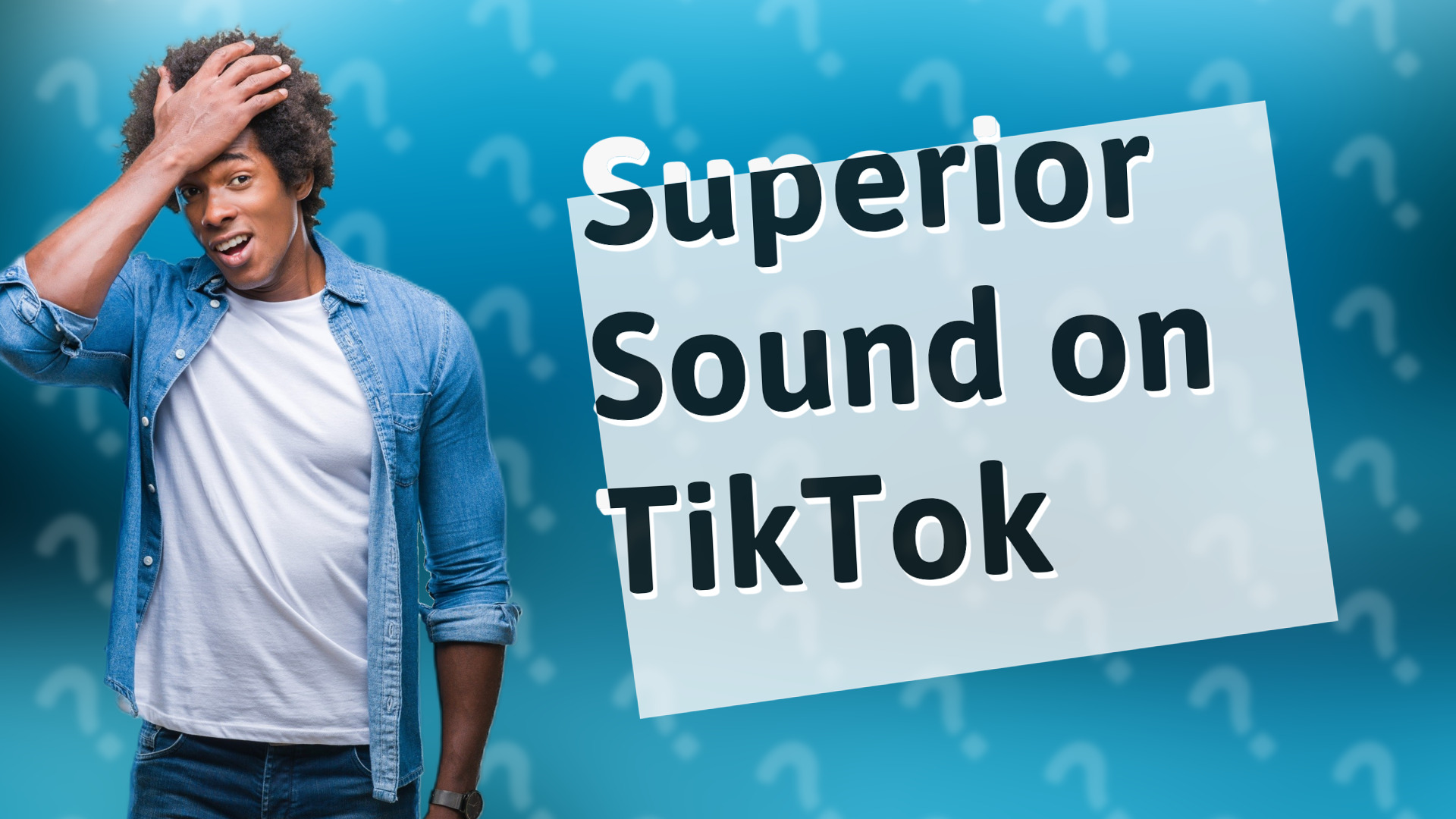Superior Sound on TikTok
