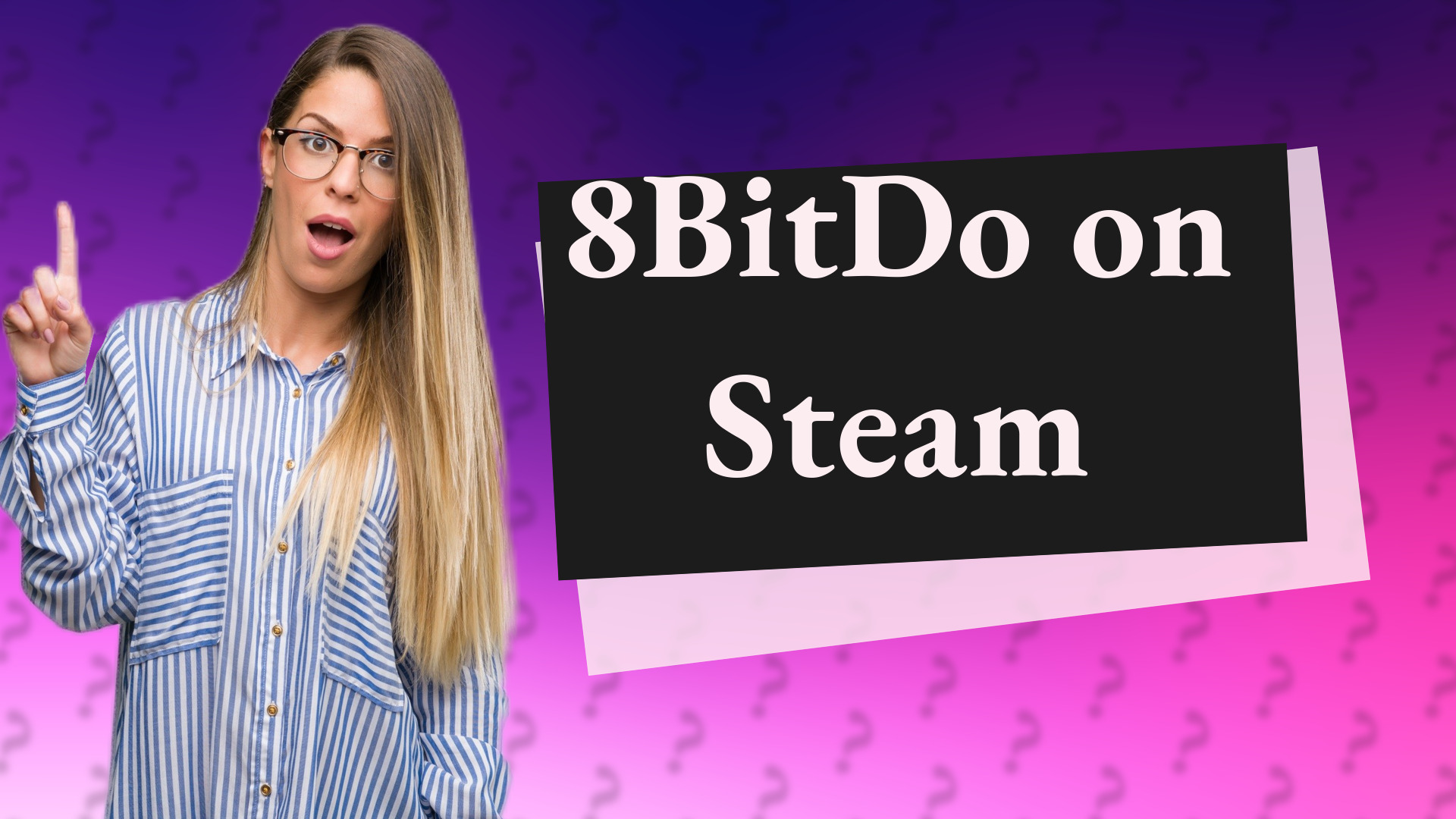 8BitDo on Steam