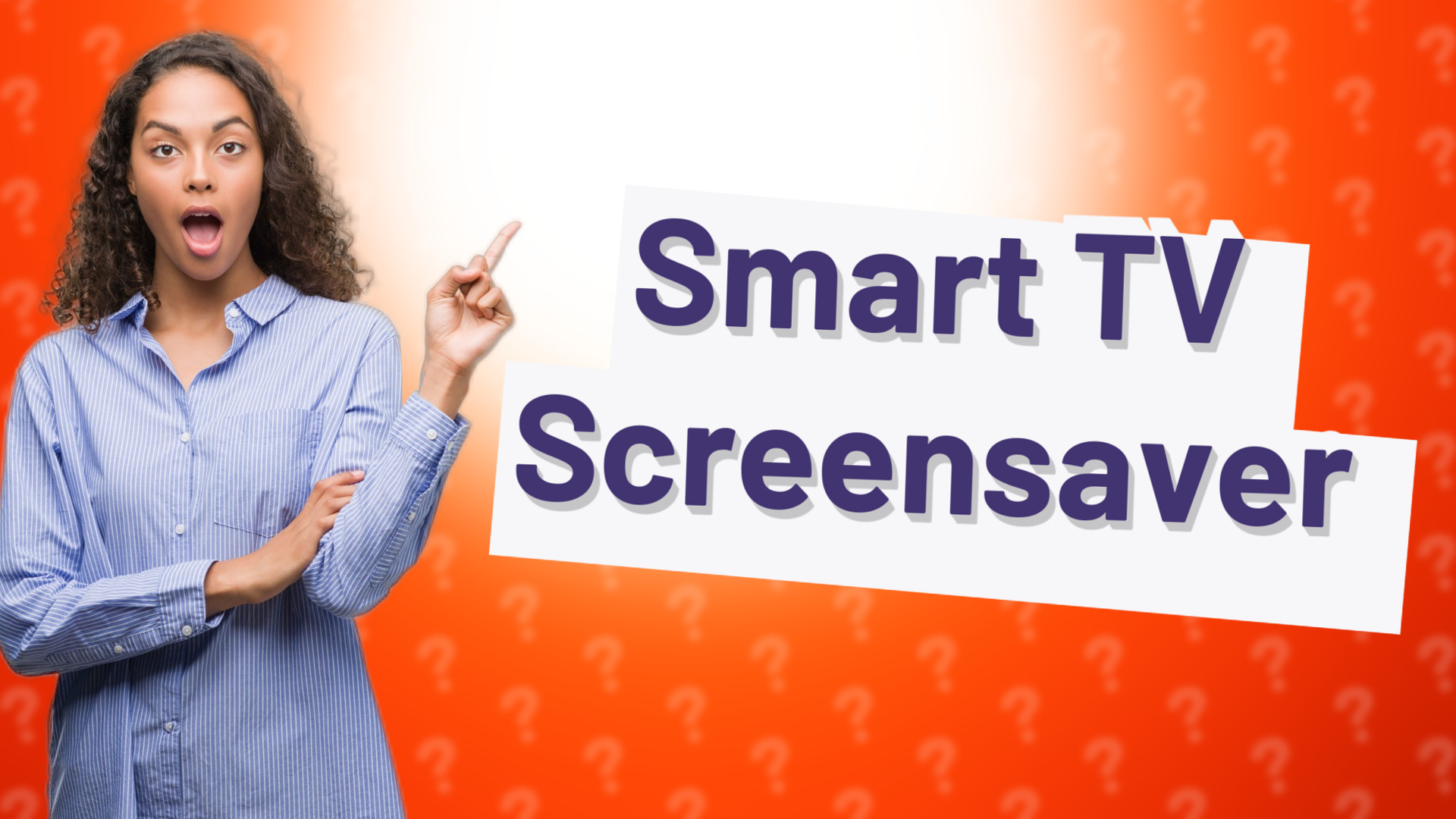 Smart TV Screensaver