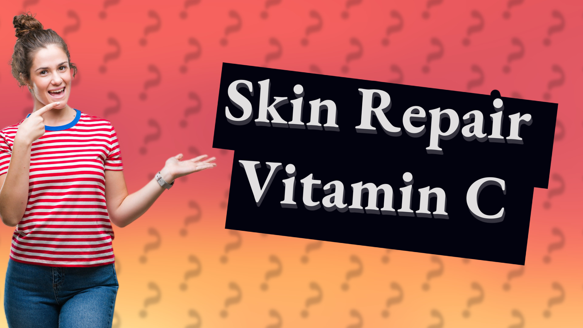 Skin Repair Vitamin C
