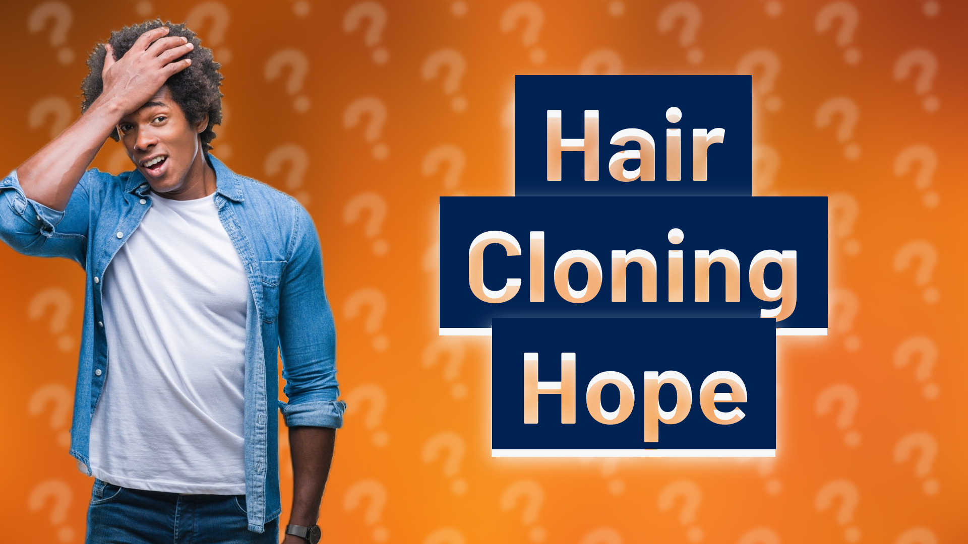 Hair Cloning Hope