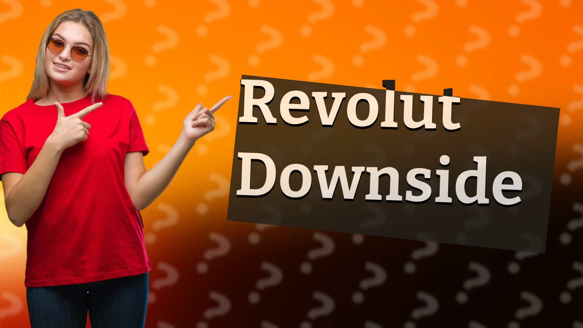 Revolut Downside
