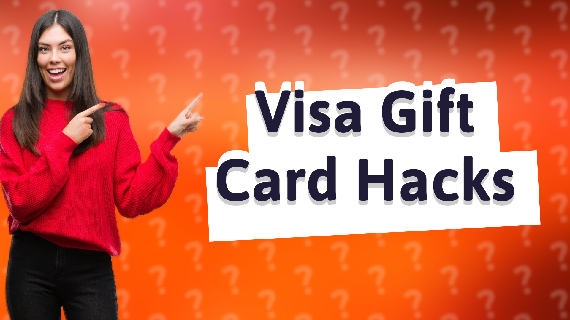 Visa Gift Card Hacks