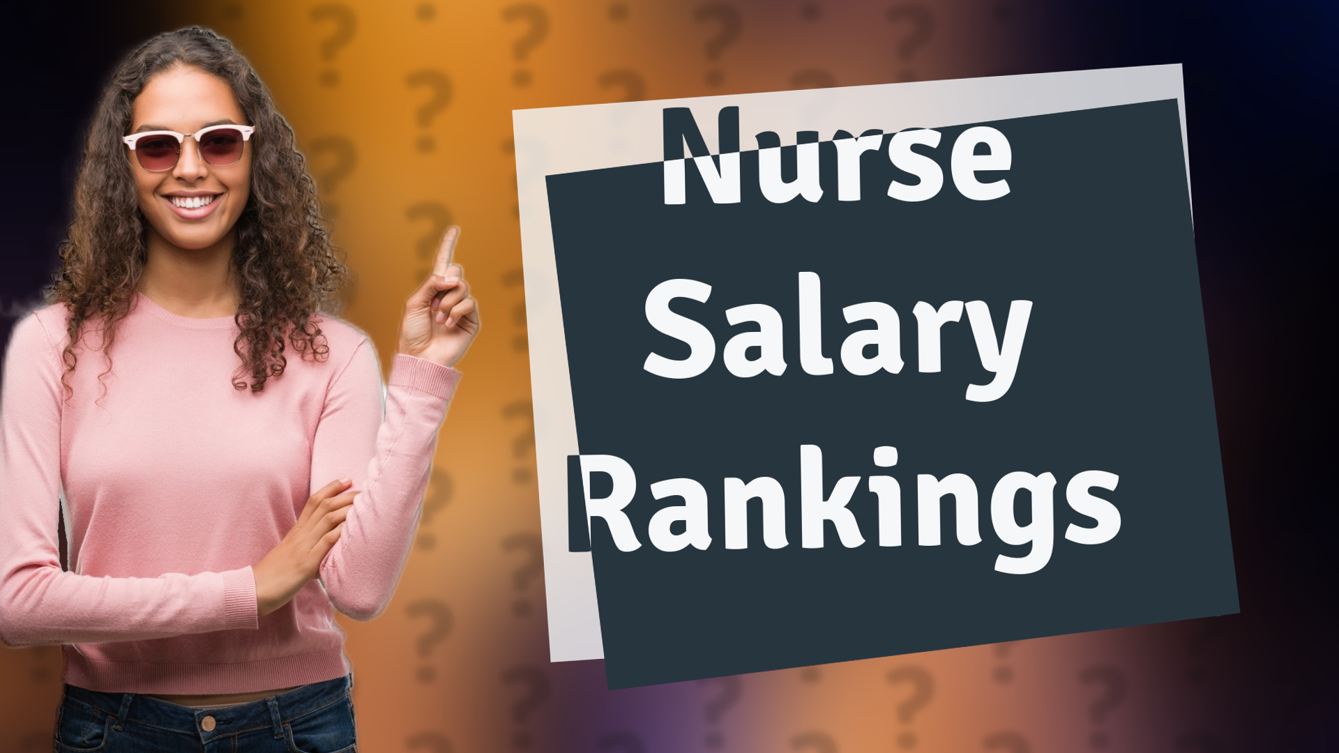 Nurse Salary Rankings