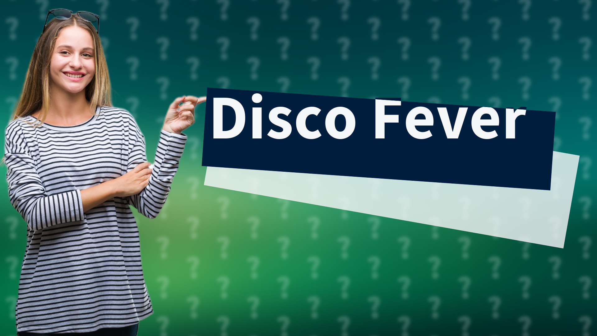 Disco Fever