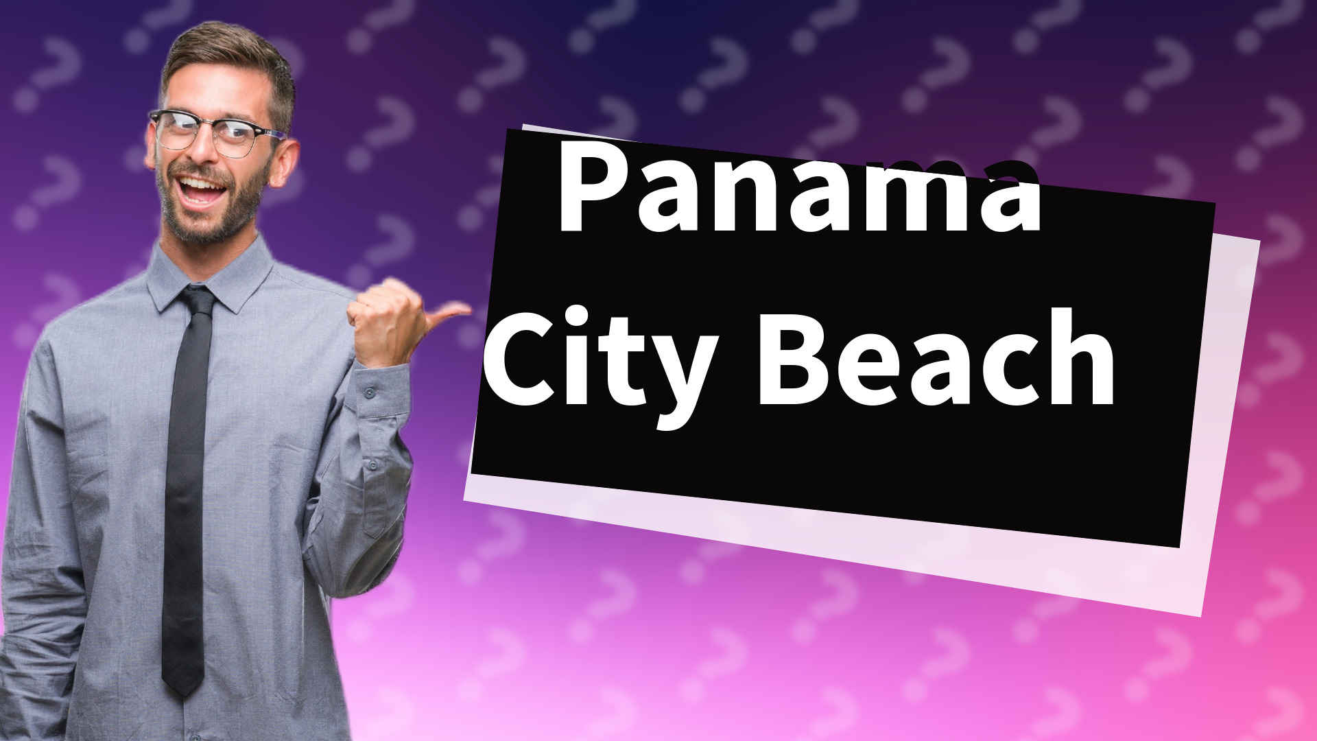 Panama City Beach