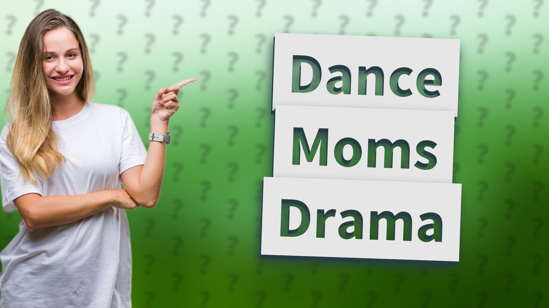 Dance Moms Drama