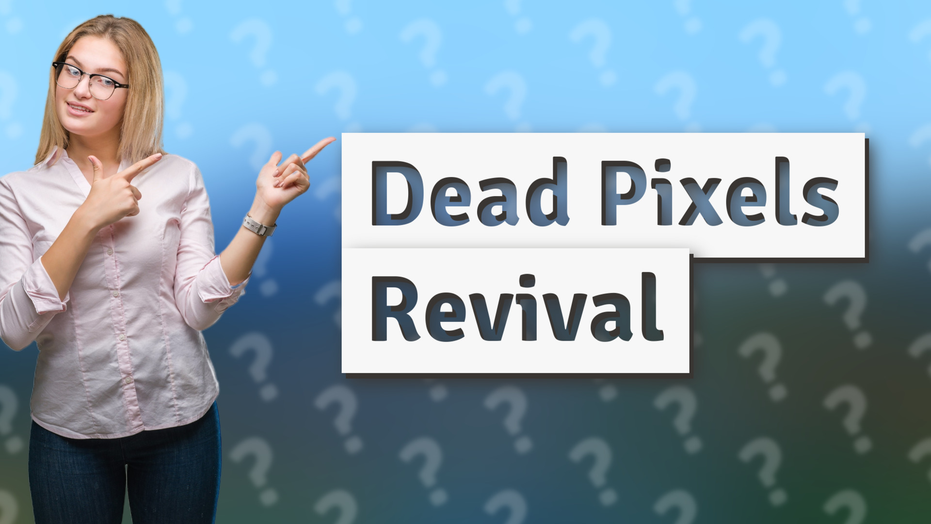 Dead Pixels Revival