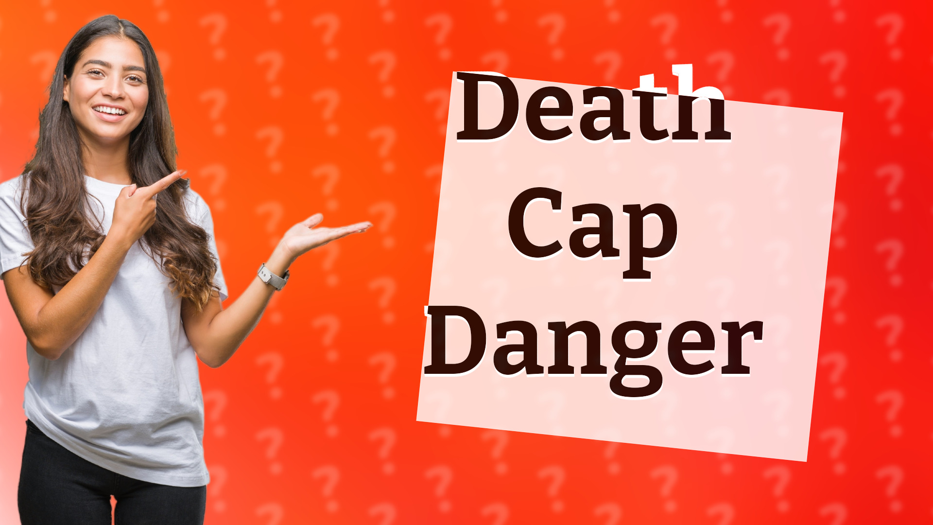 Death Cap Danger