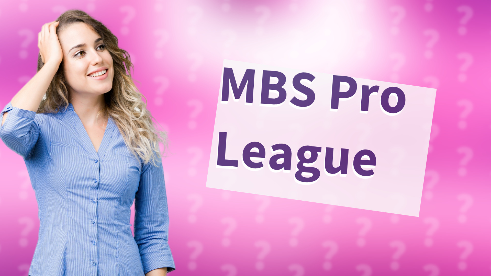 MBS Pro League