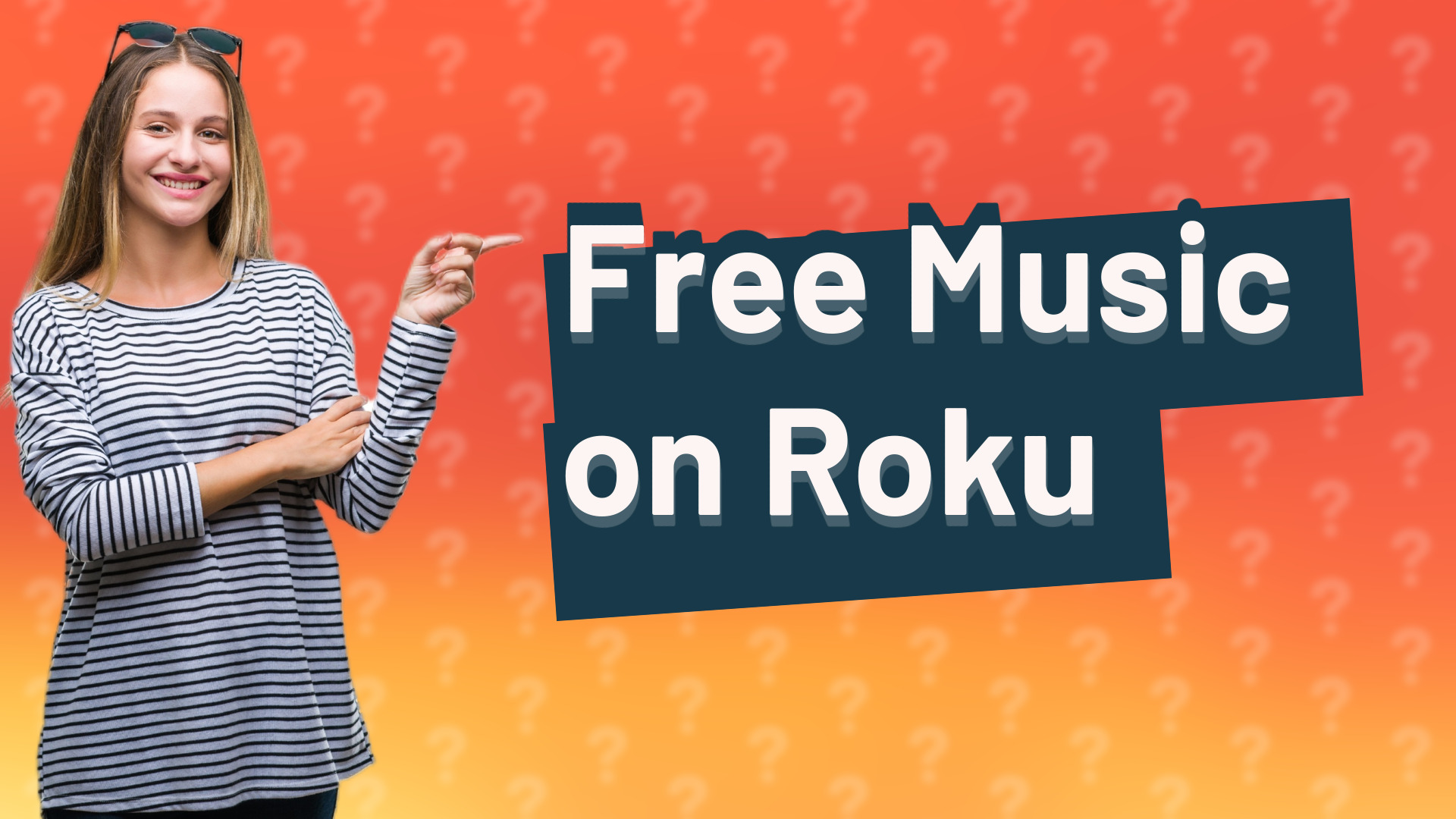 Free Music on Roku