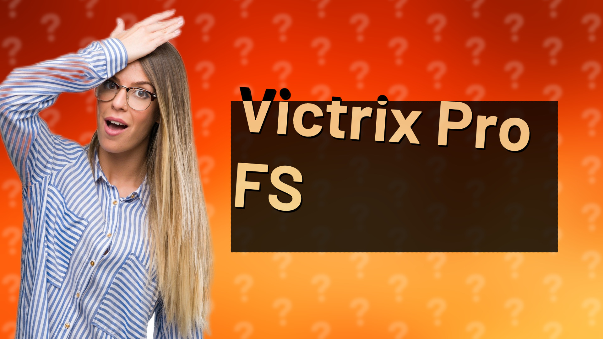 Victrix Pro FS