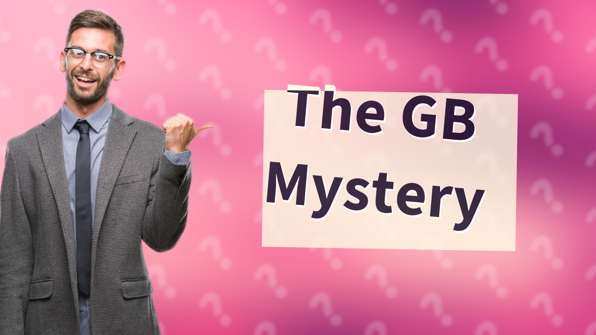 The GB Mystery