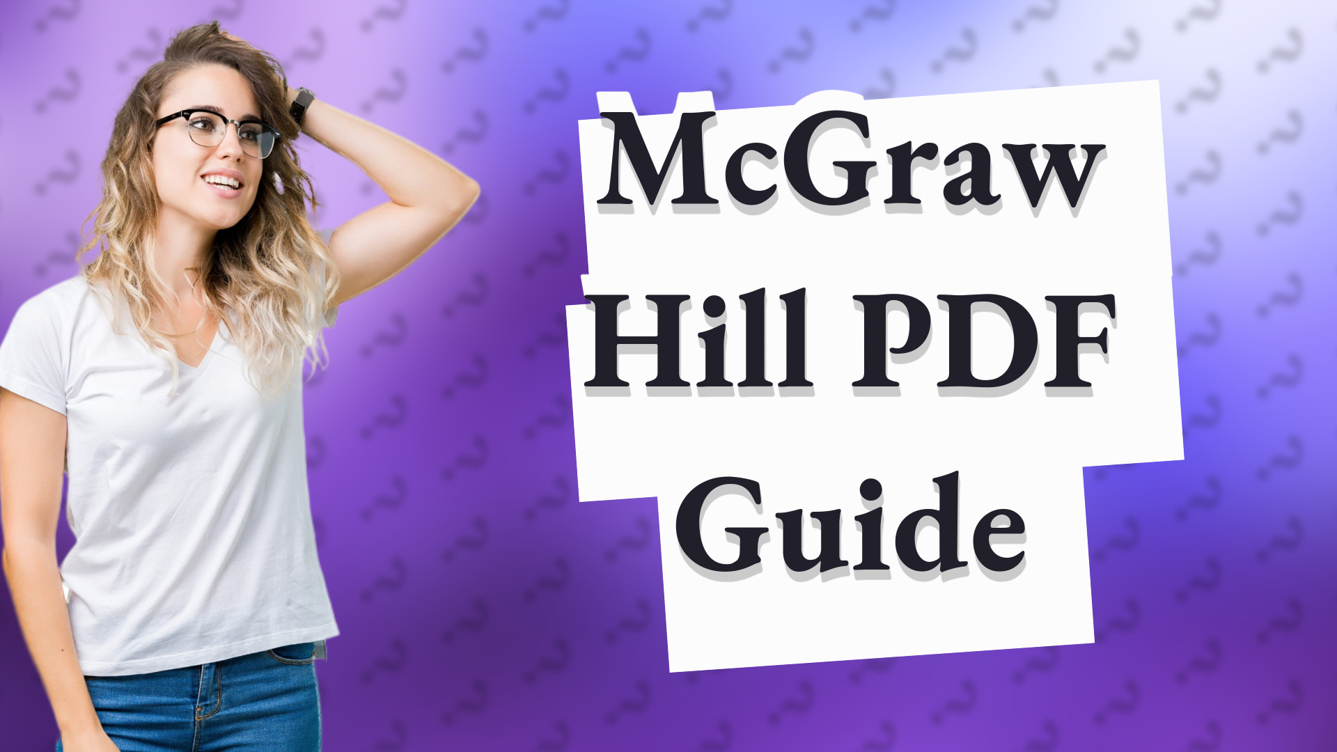 McGraw Hill PDF Guide