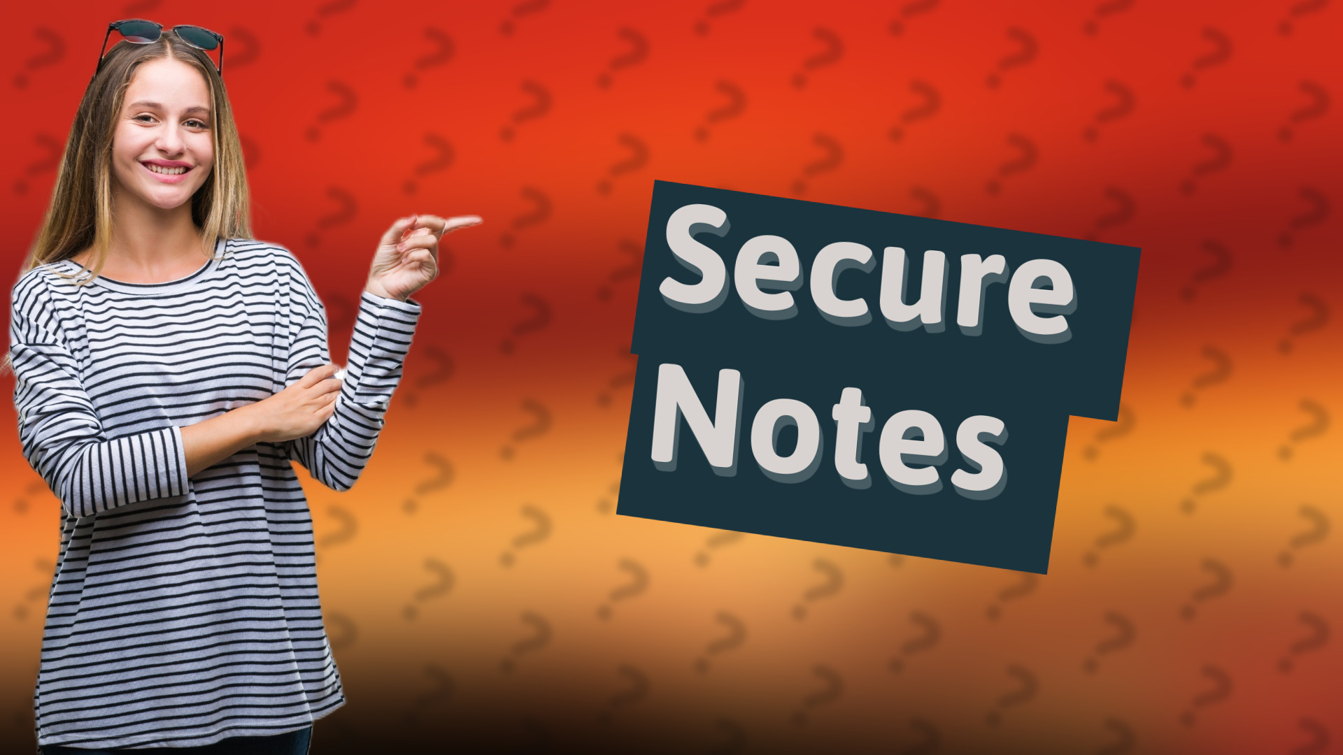Secure Notes