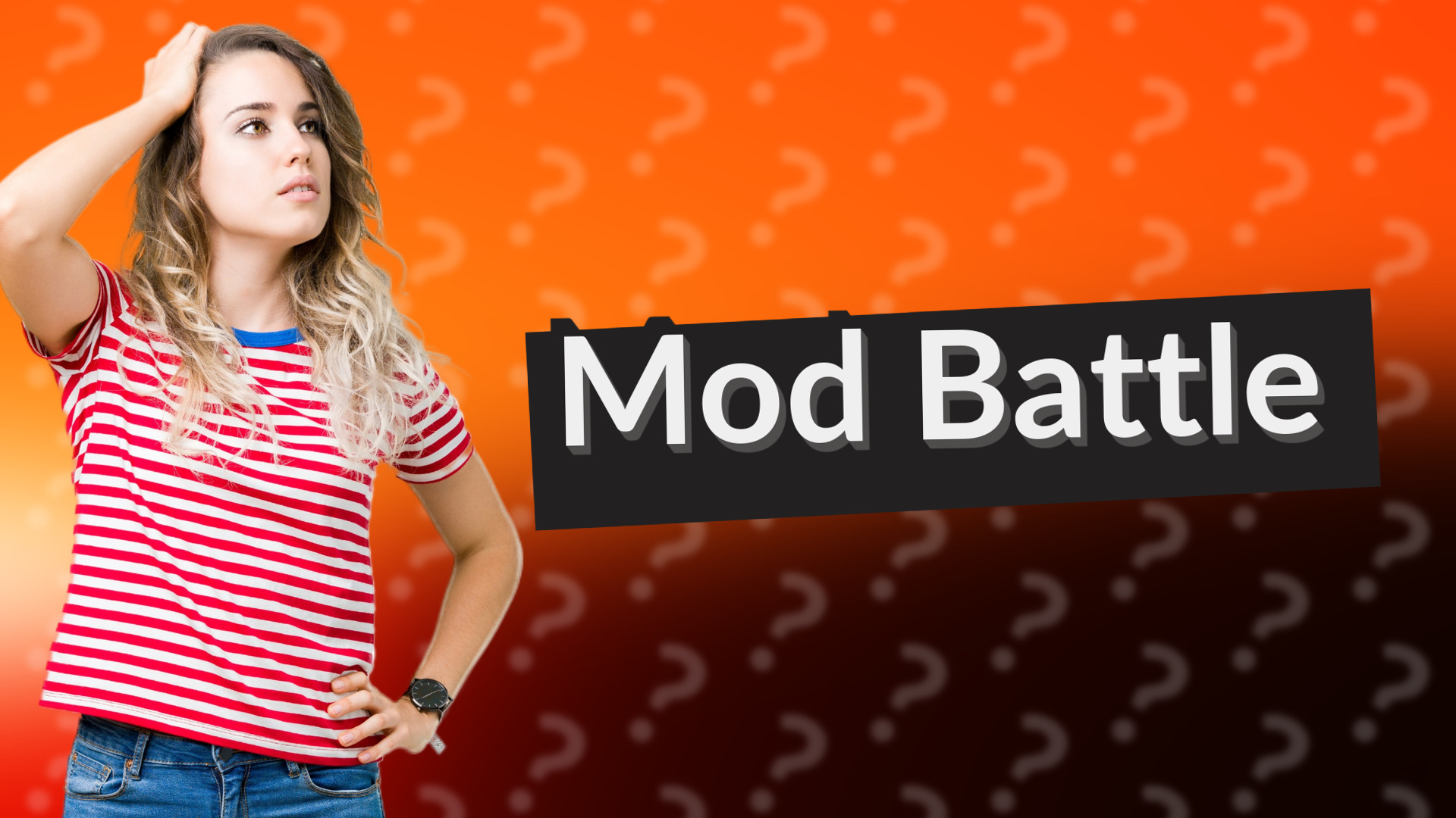 Mod Battle