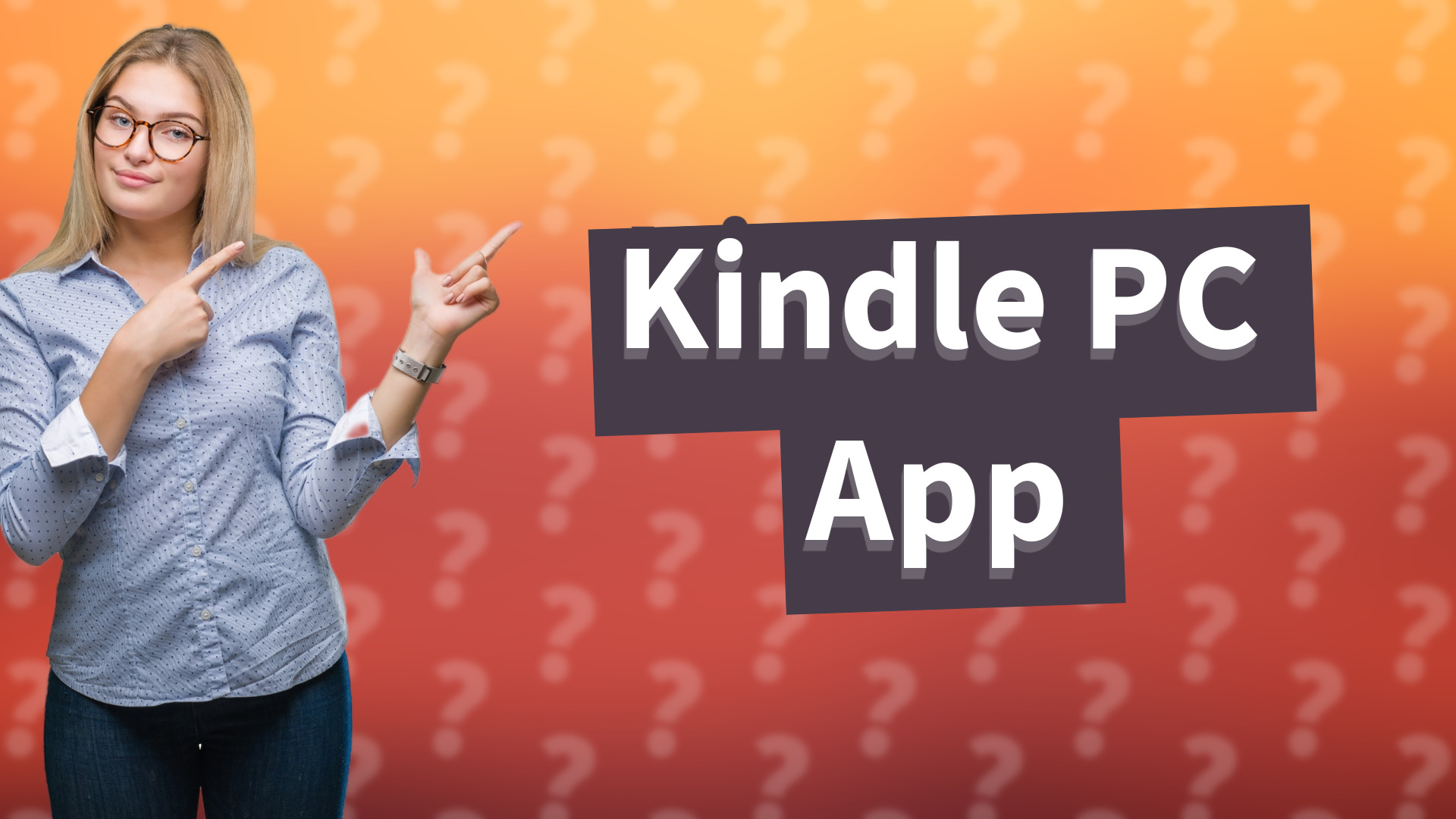 Kindle PC App