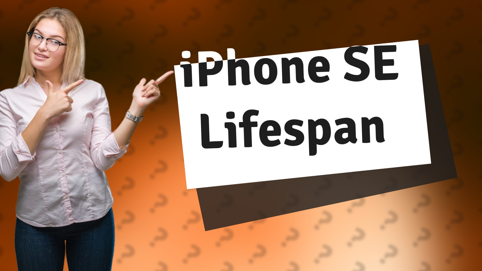 iPhone SE Lifespan