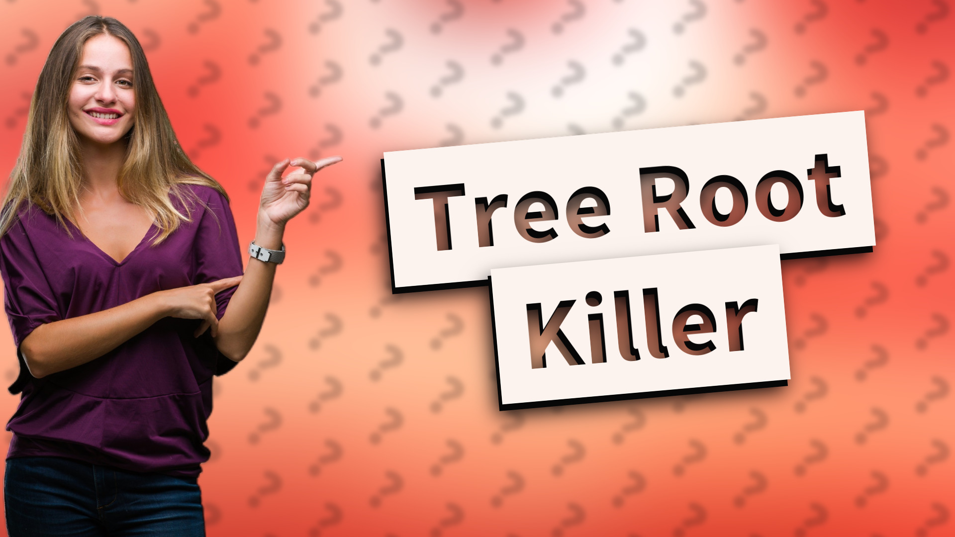 Tree Root Killer