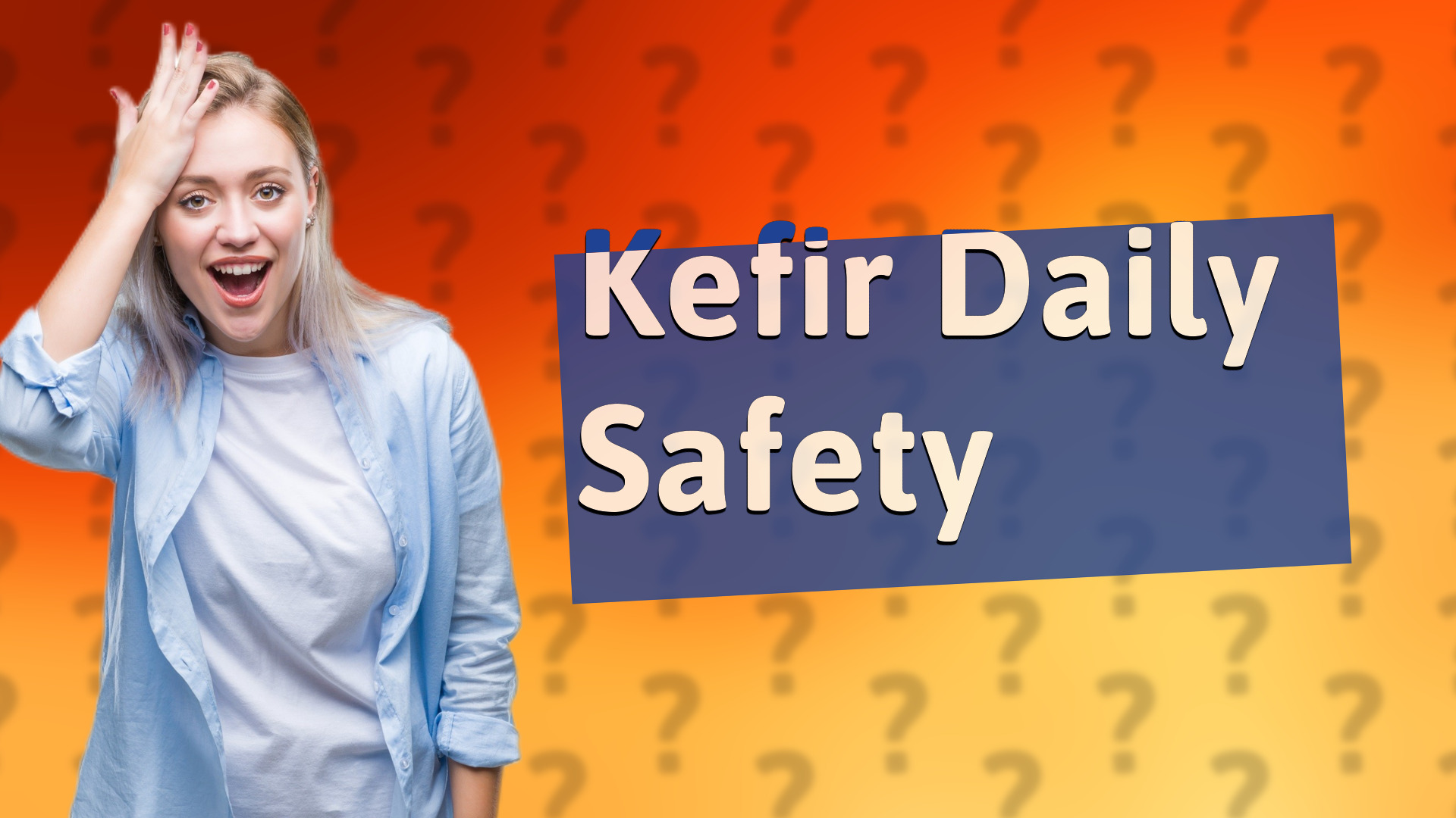 Kefir Daily Safety