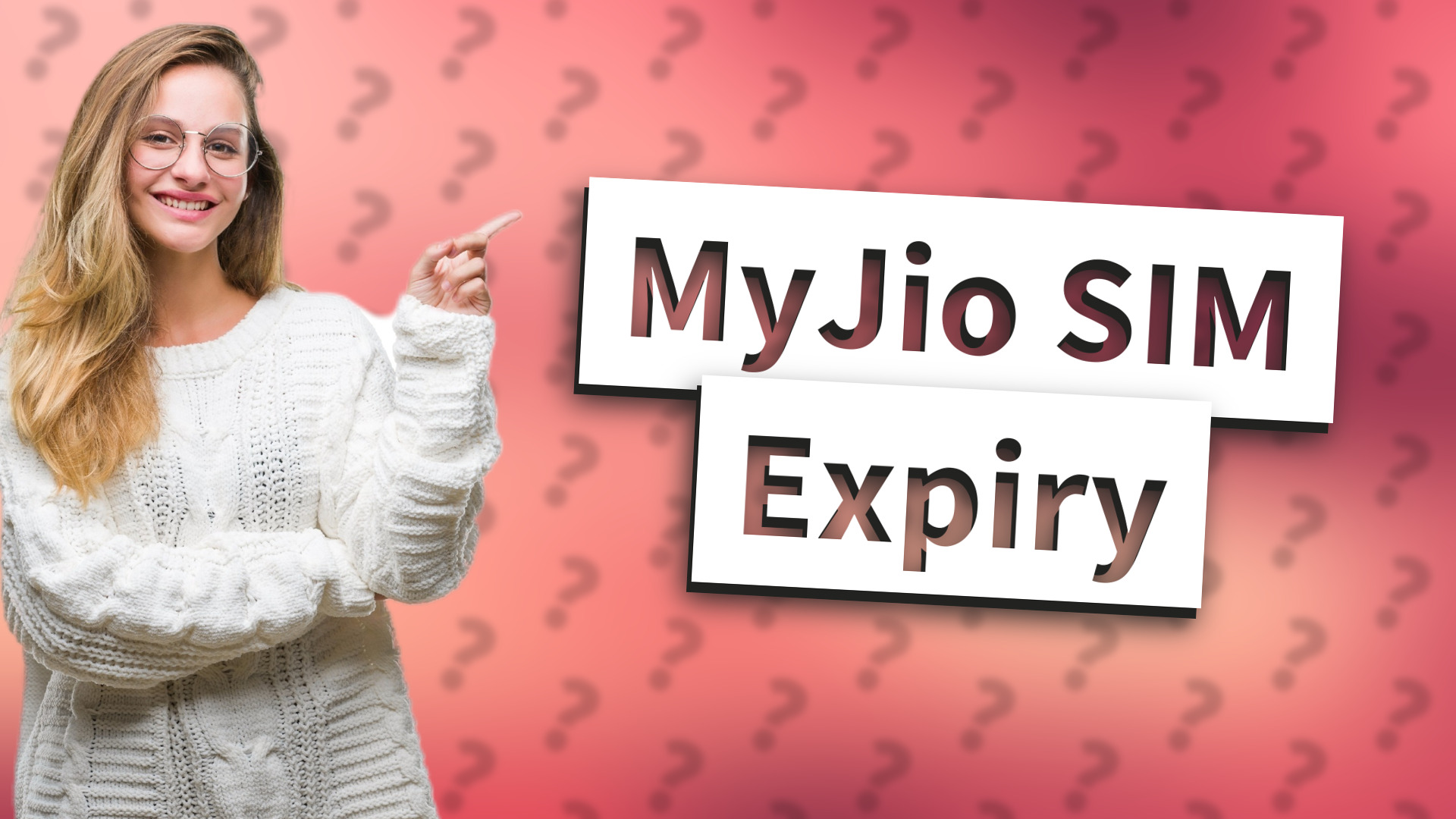 MyJio SIM Expiry