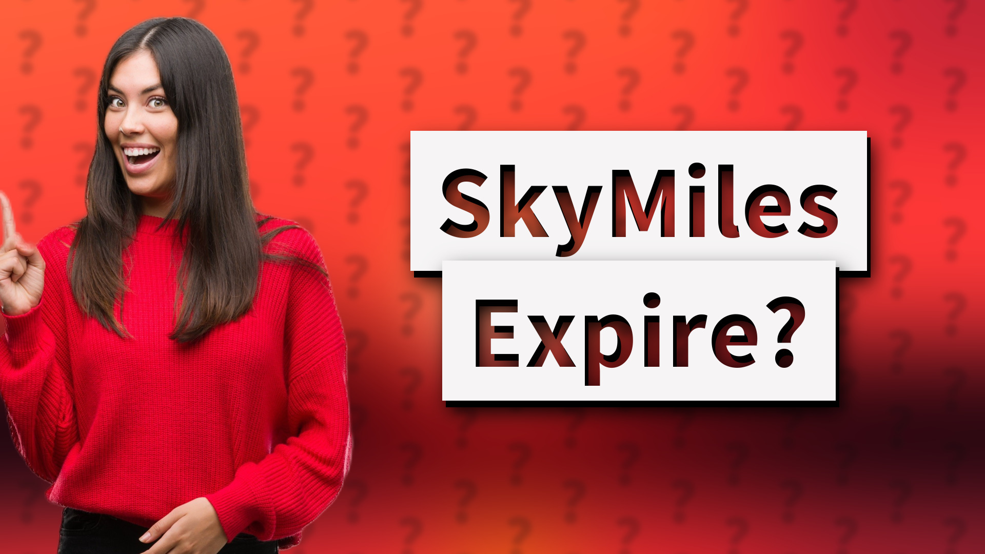 SkyMiles Expire?