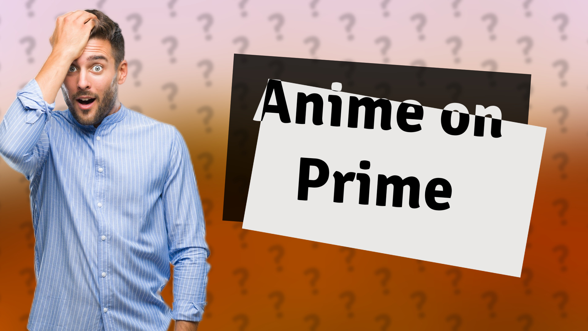 Anime on Prime