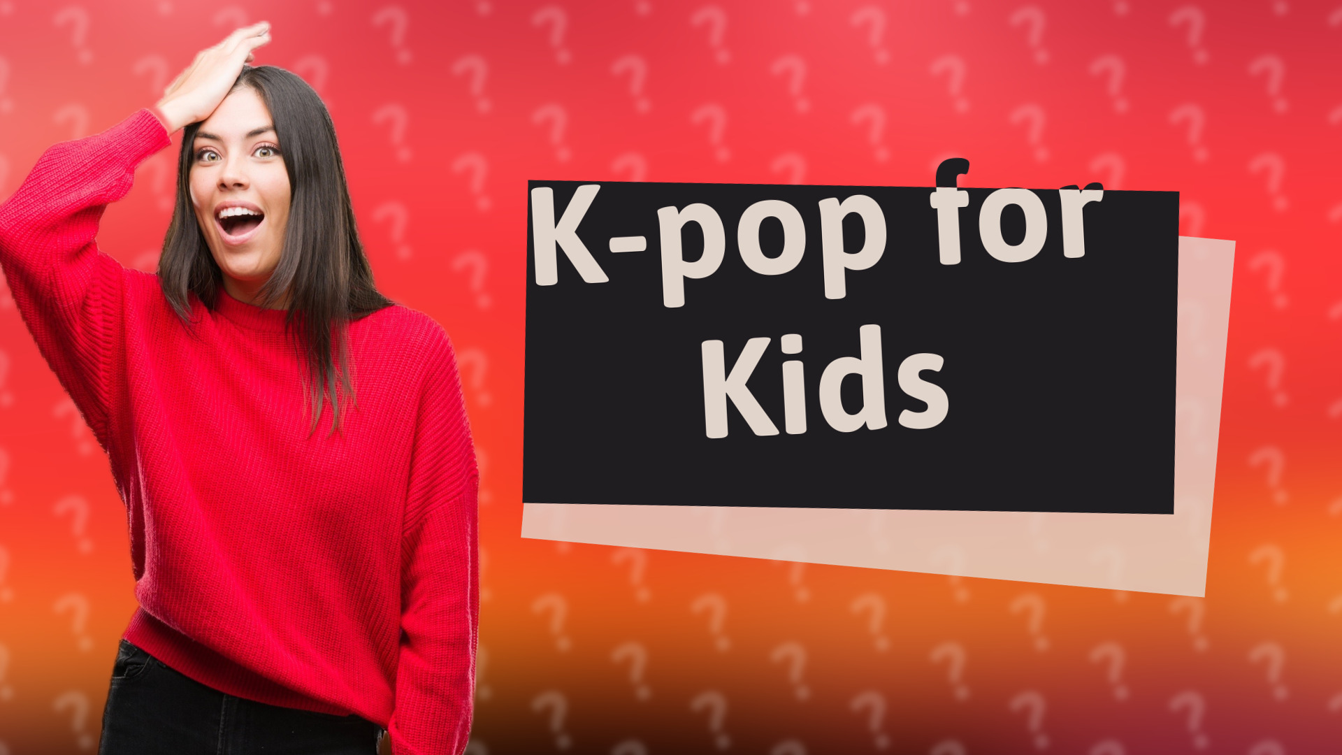 K-pop for Kids