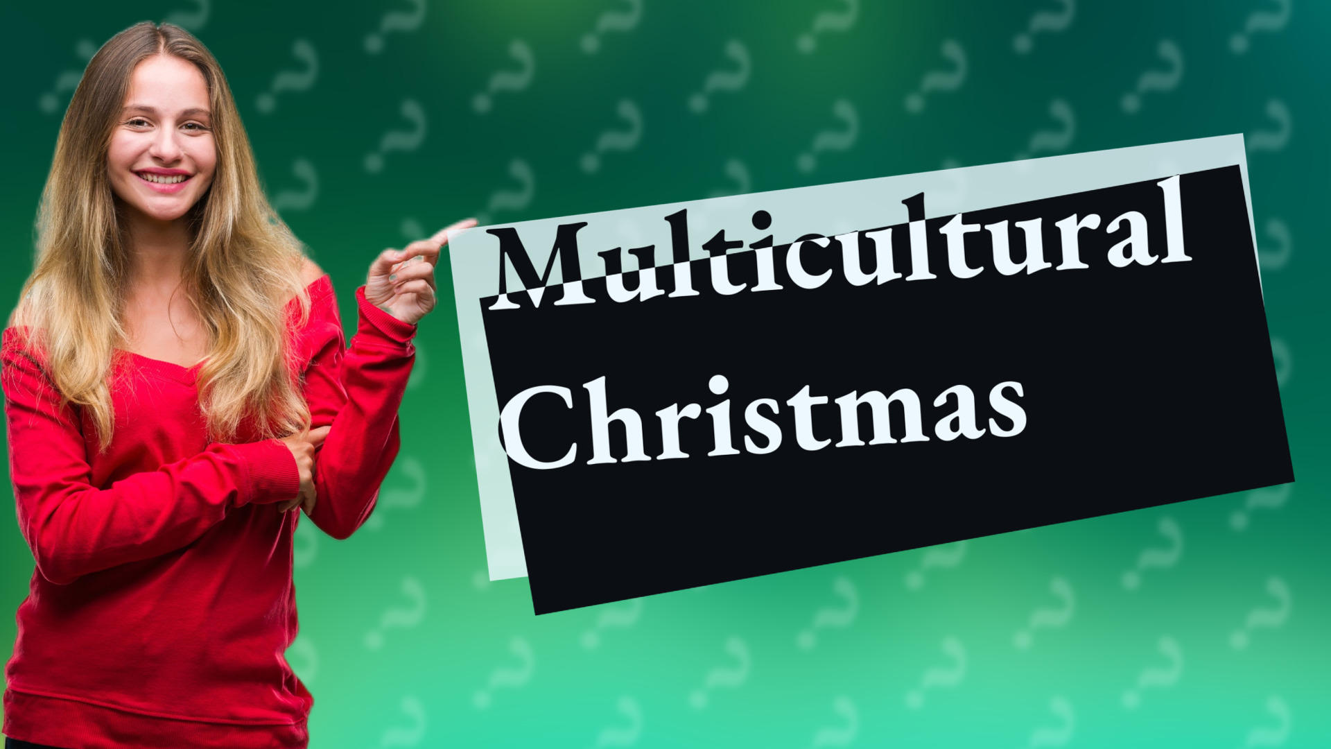 Multicultural Christmas