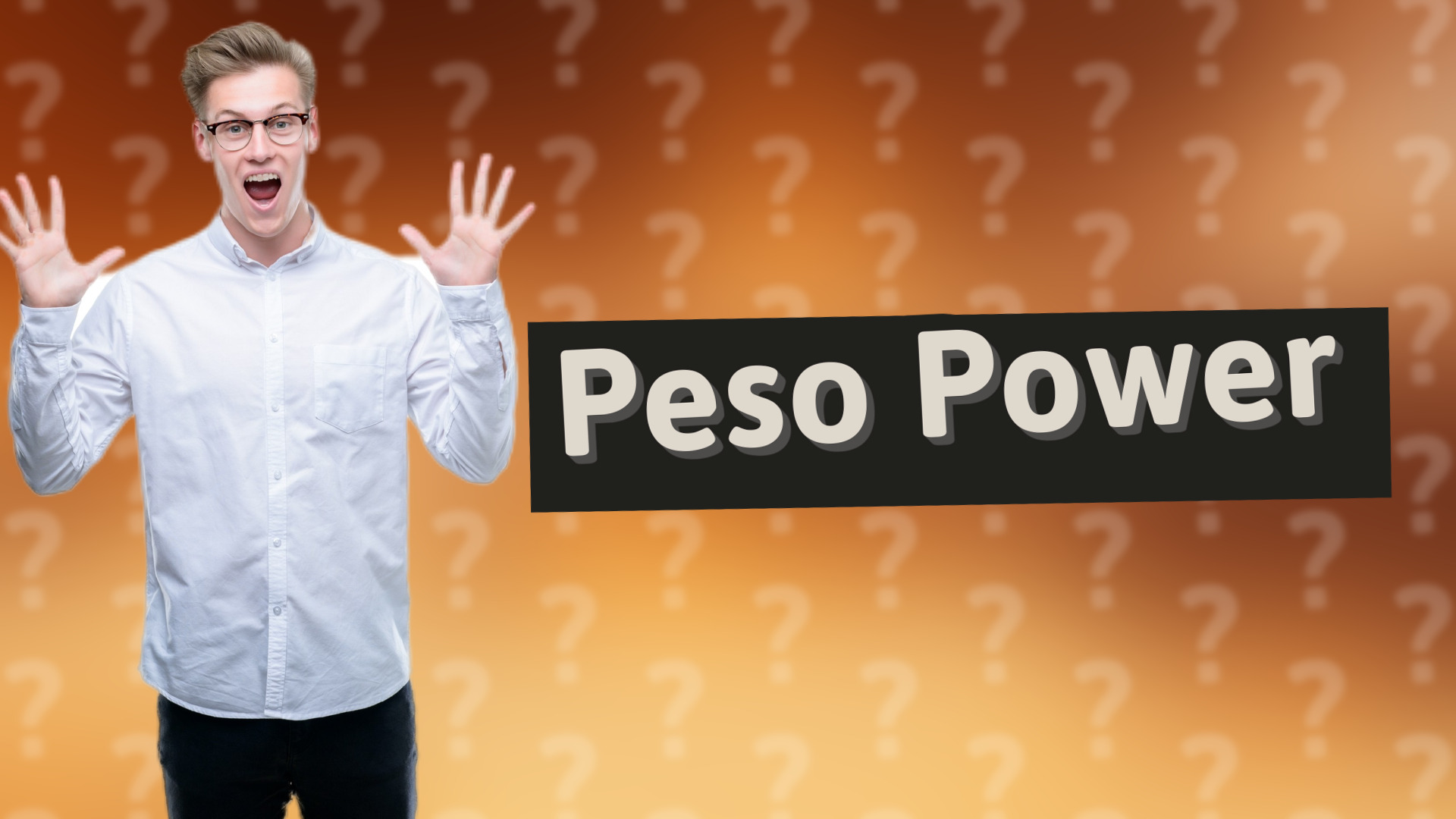 Peso Power