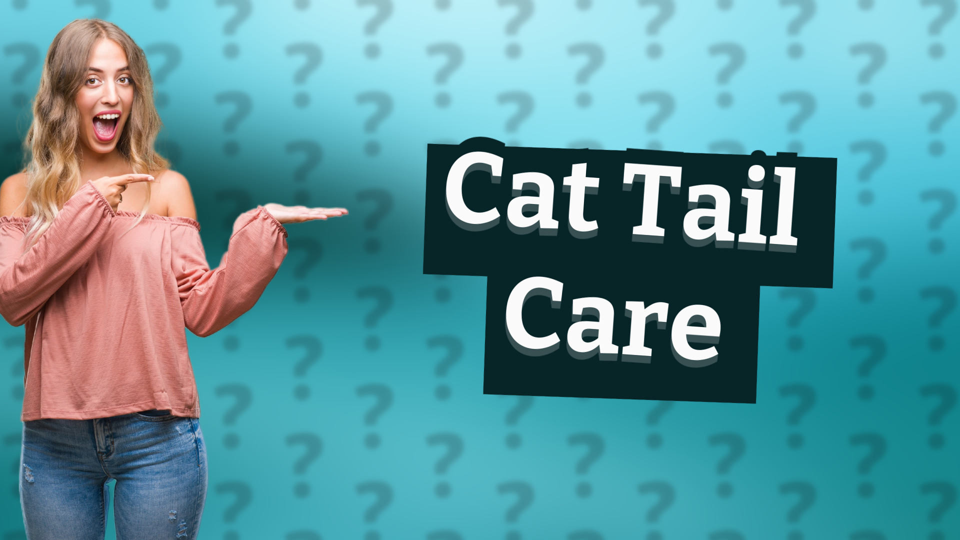 Cat Tail Care