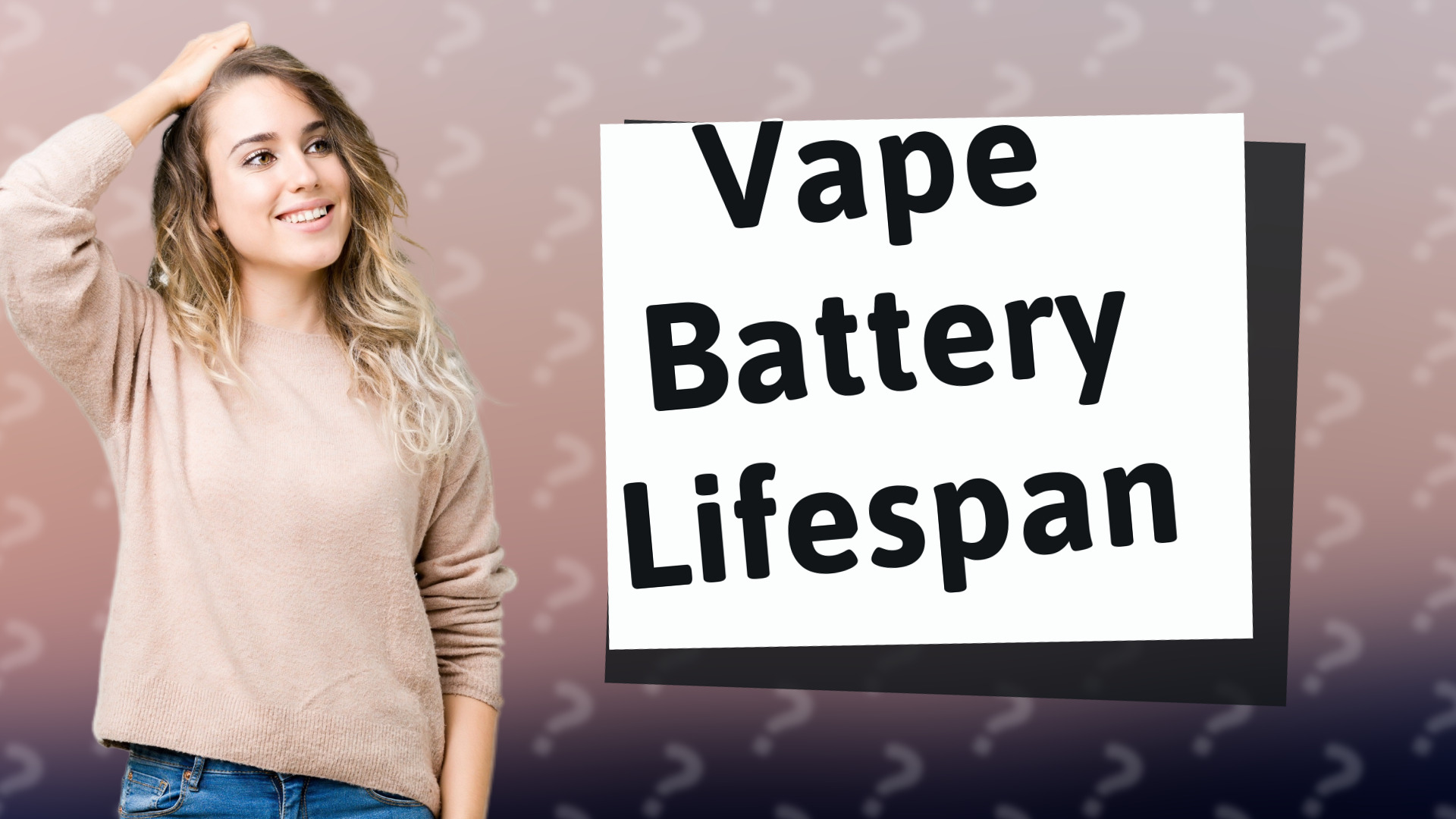 Vape Battery Lifespan