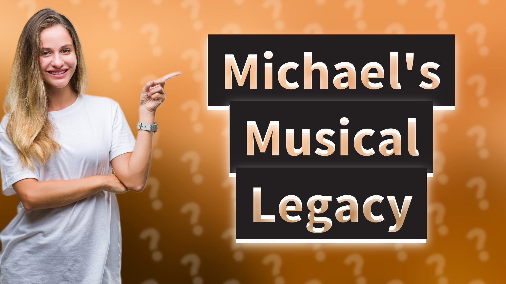 Michael's Musical Legacy