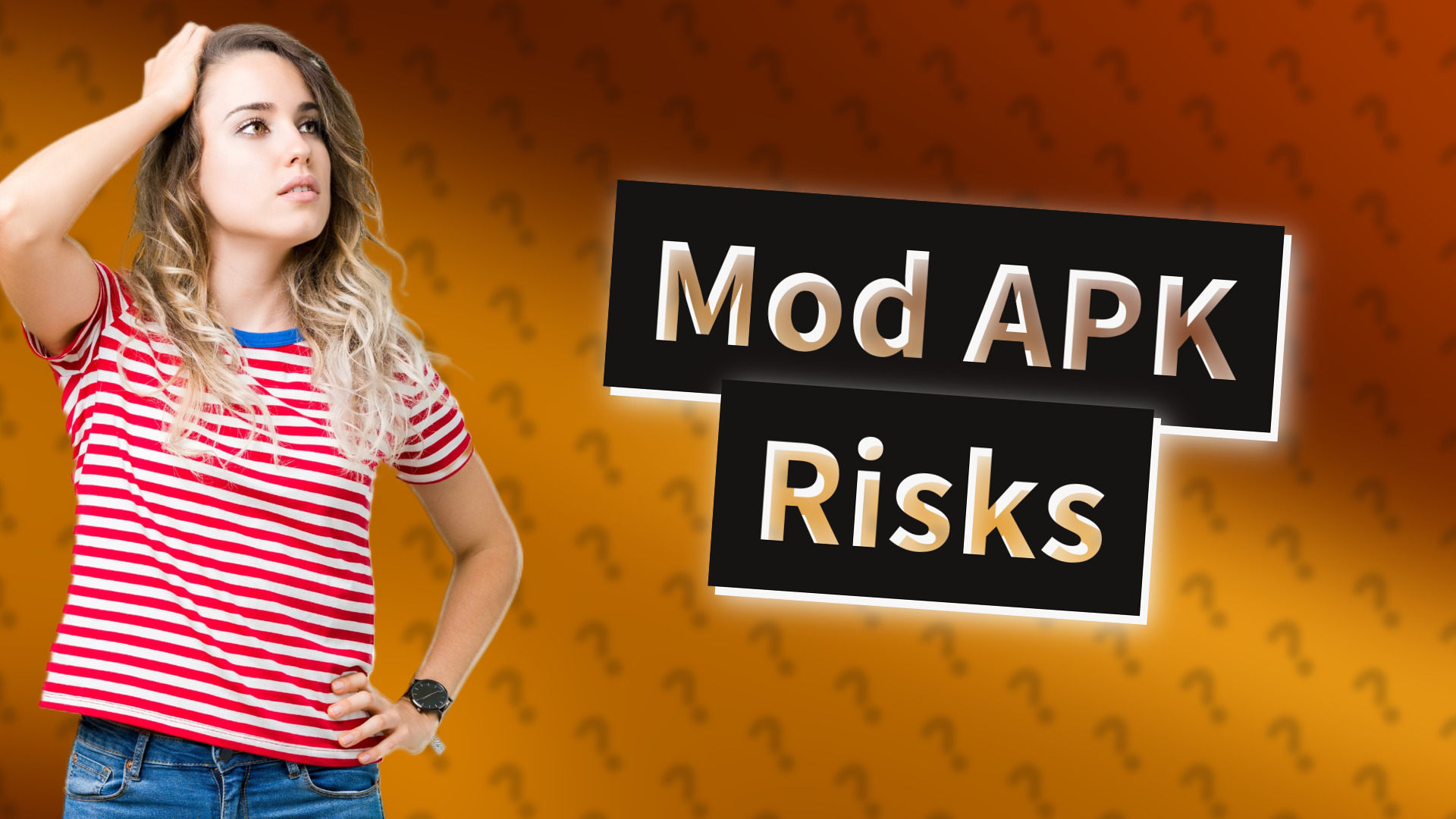 Mod APK Risks