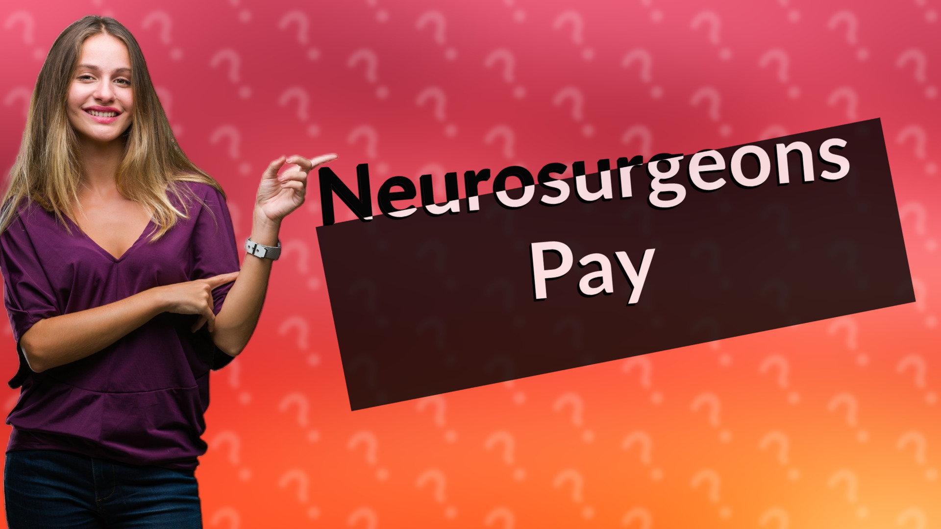 Neurosurgeons Pay