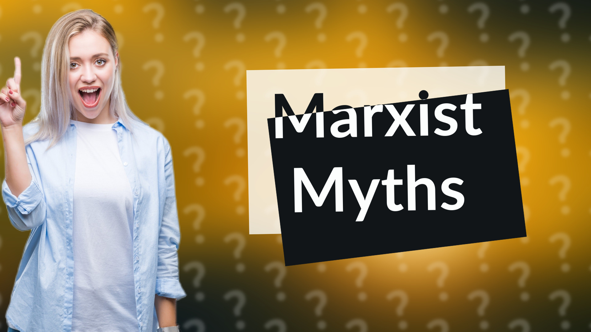 Marxist Myths