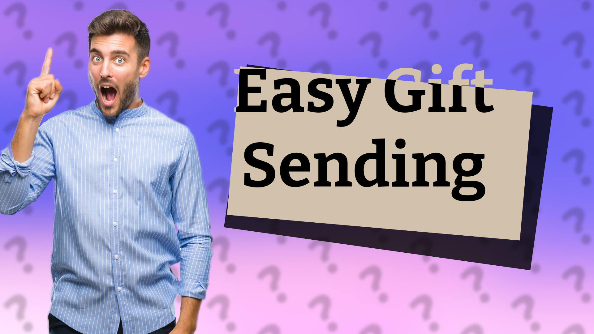 Easy Gift Sending