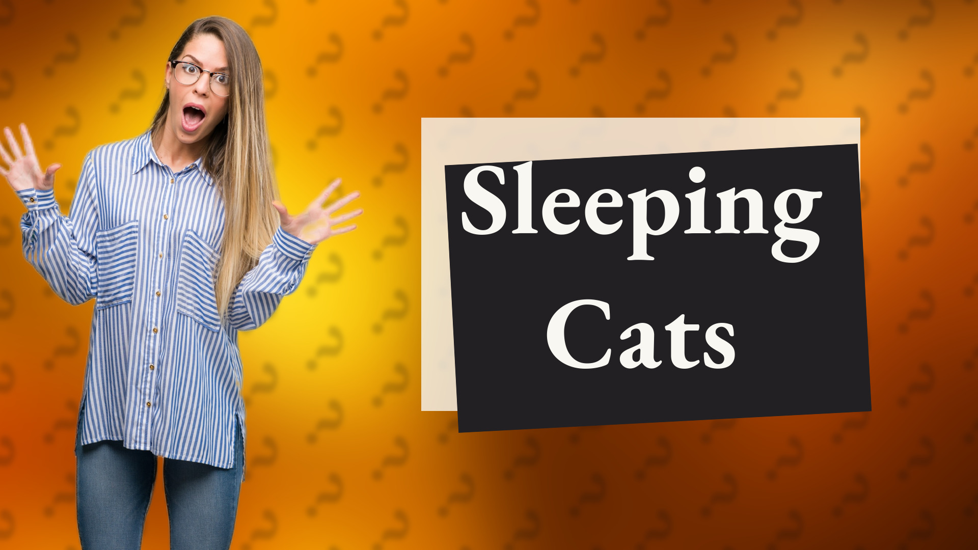 Sleeping Cats