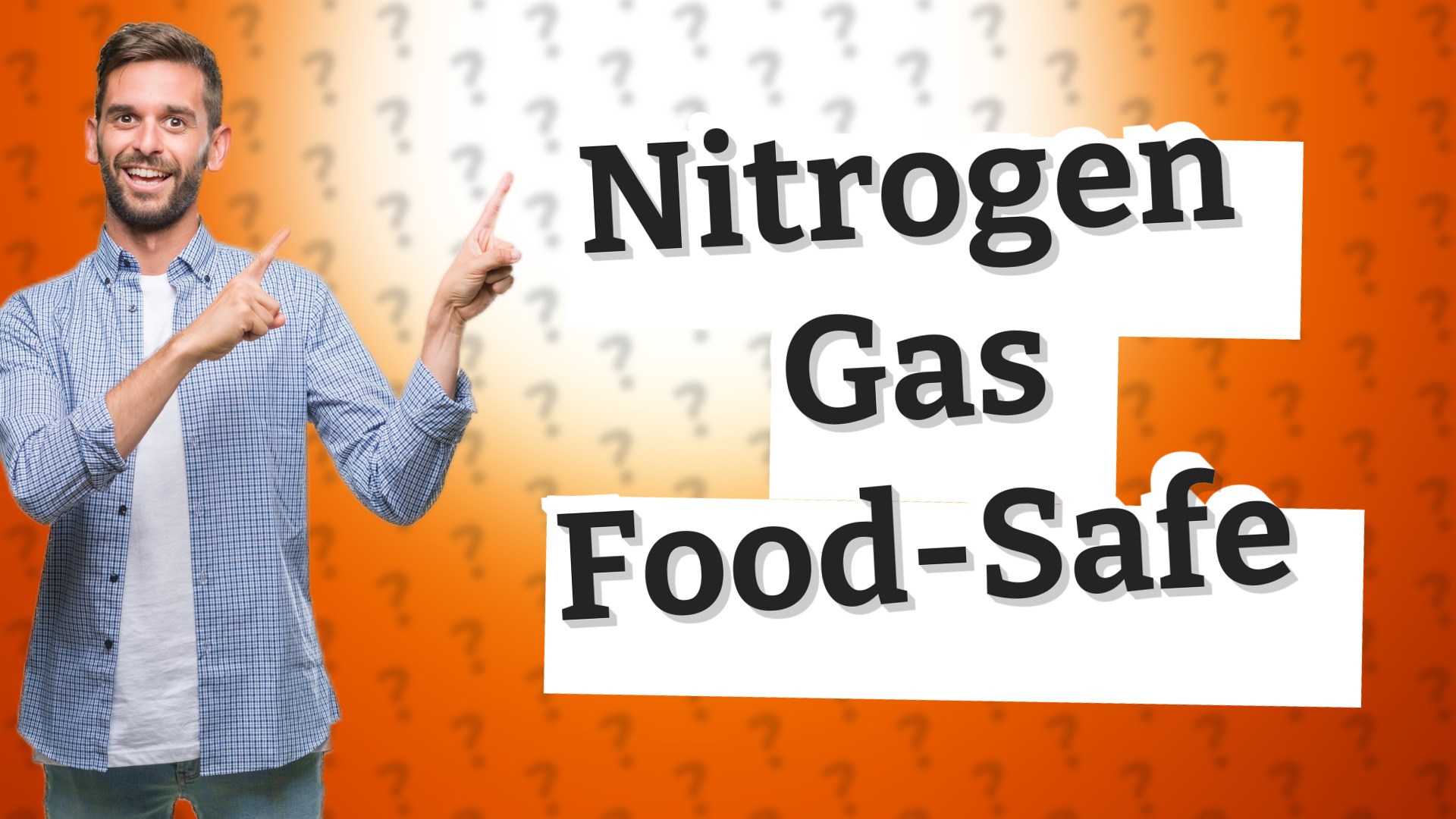 Nitrogen Gas Food-Safe