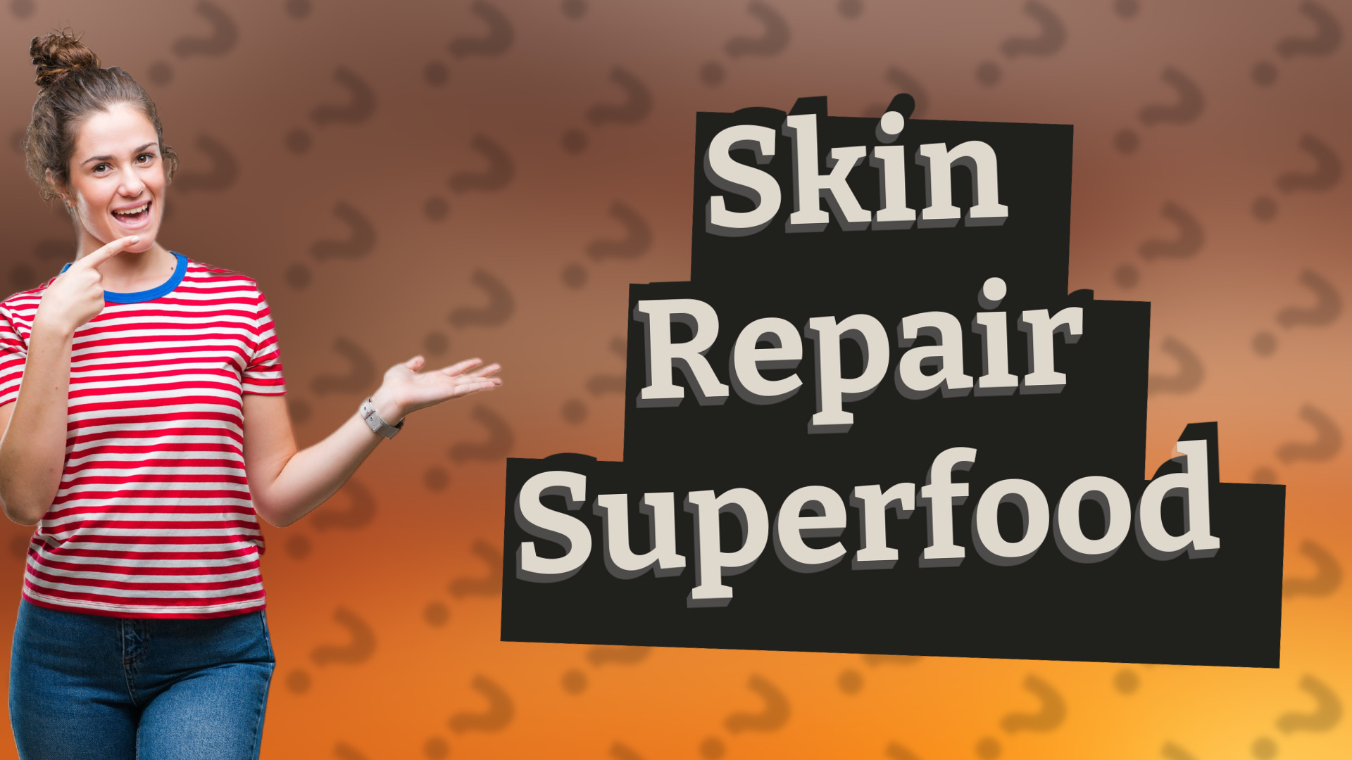 Skin Repair Superfood
