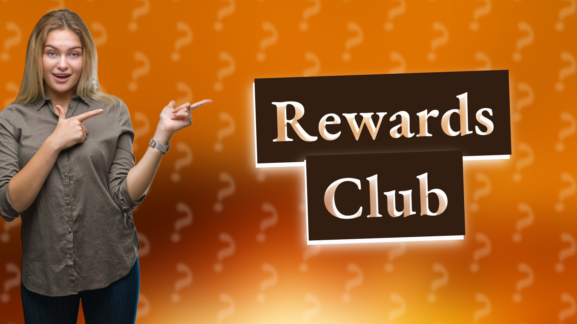 Rewards Club