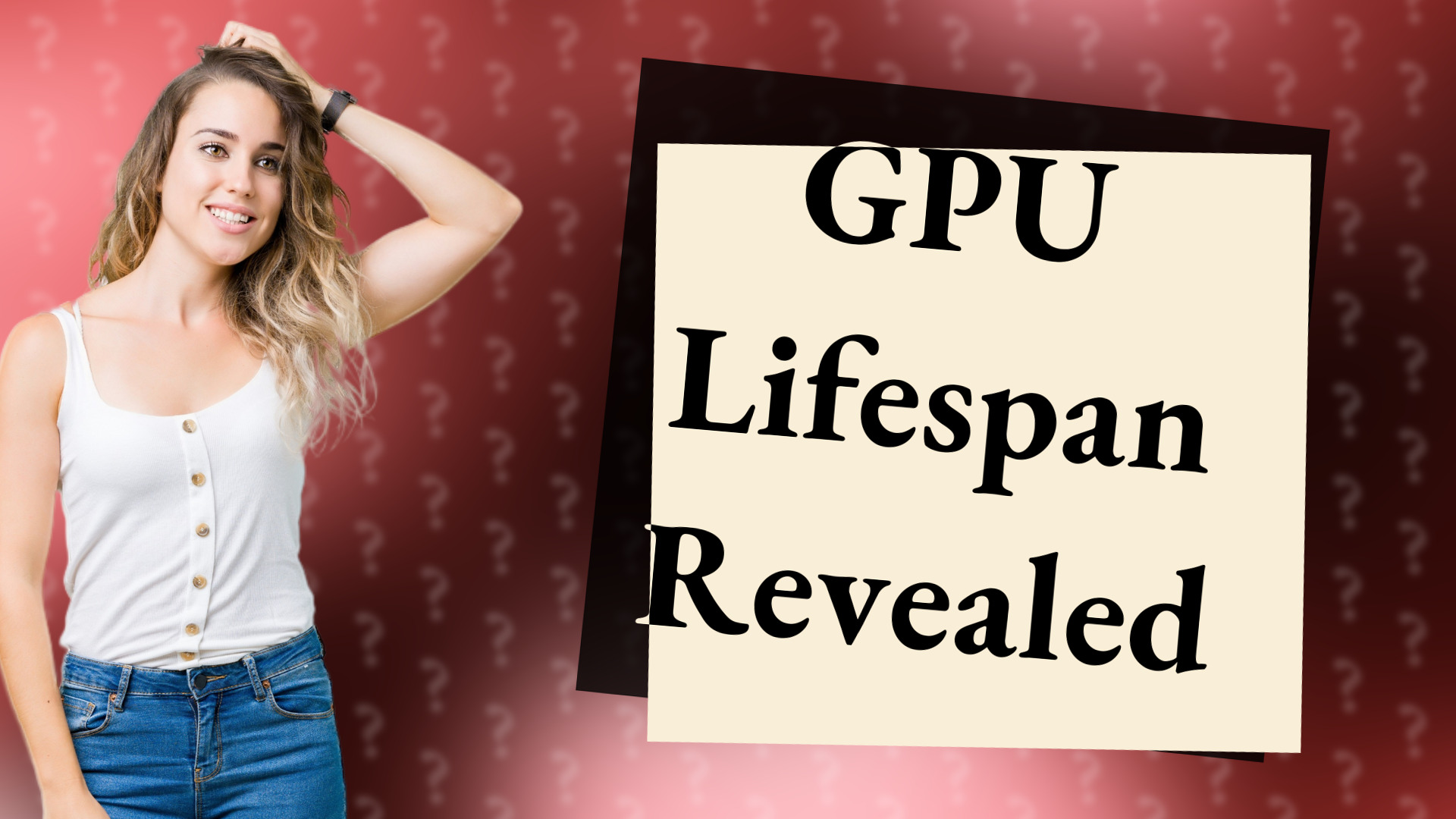 GPU Lifespan Revealed