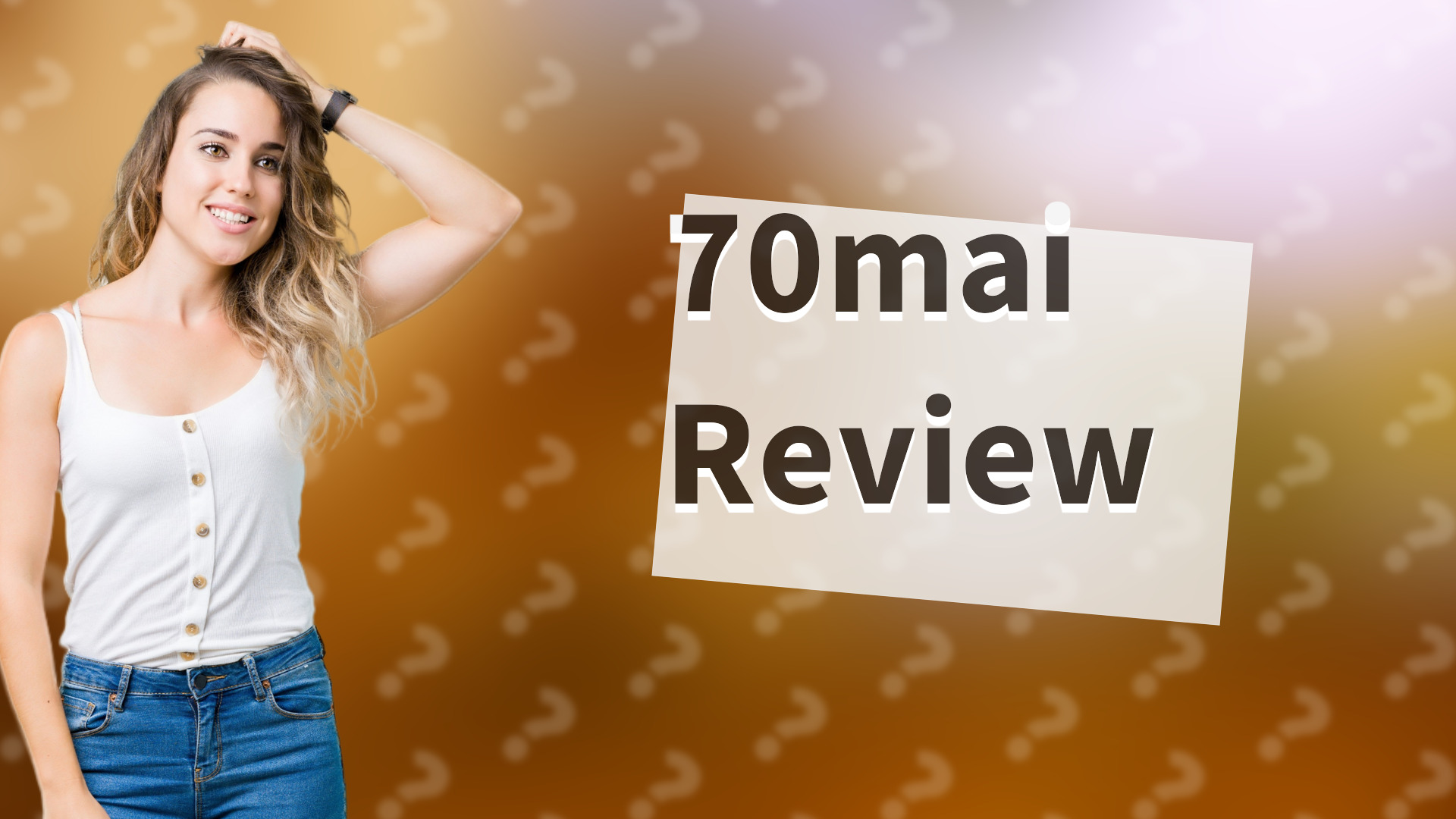 70mai Review